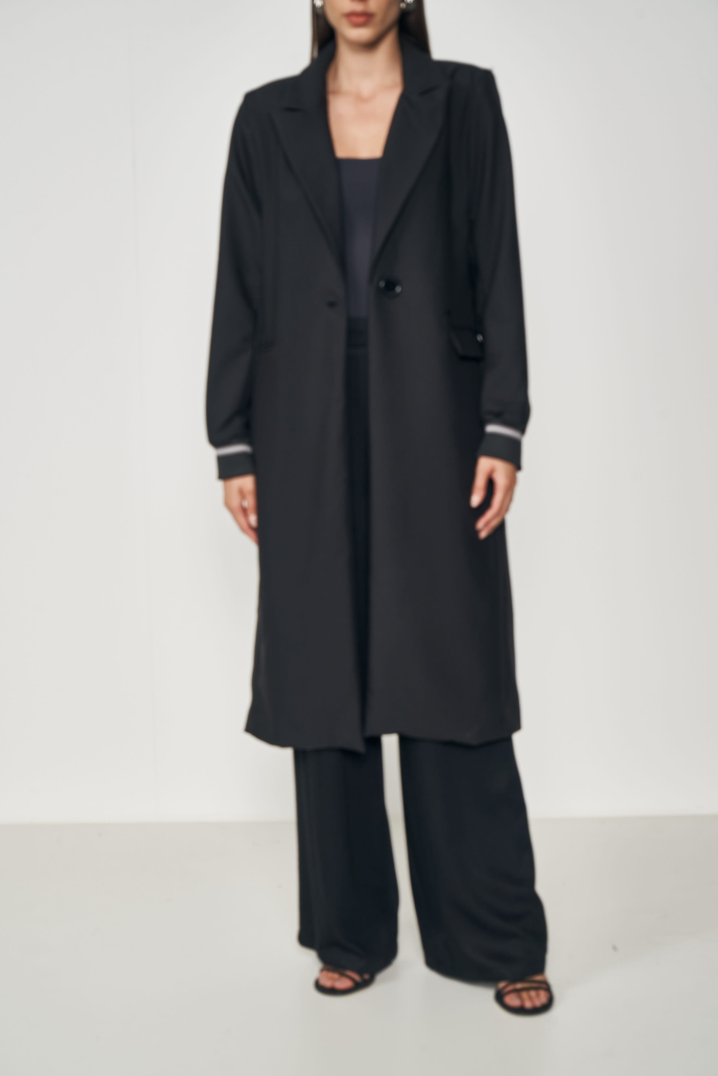 CASACO COLCCI G PRETO