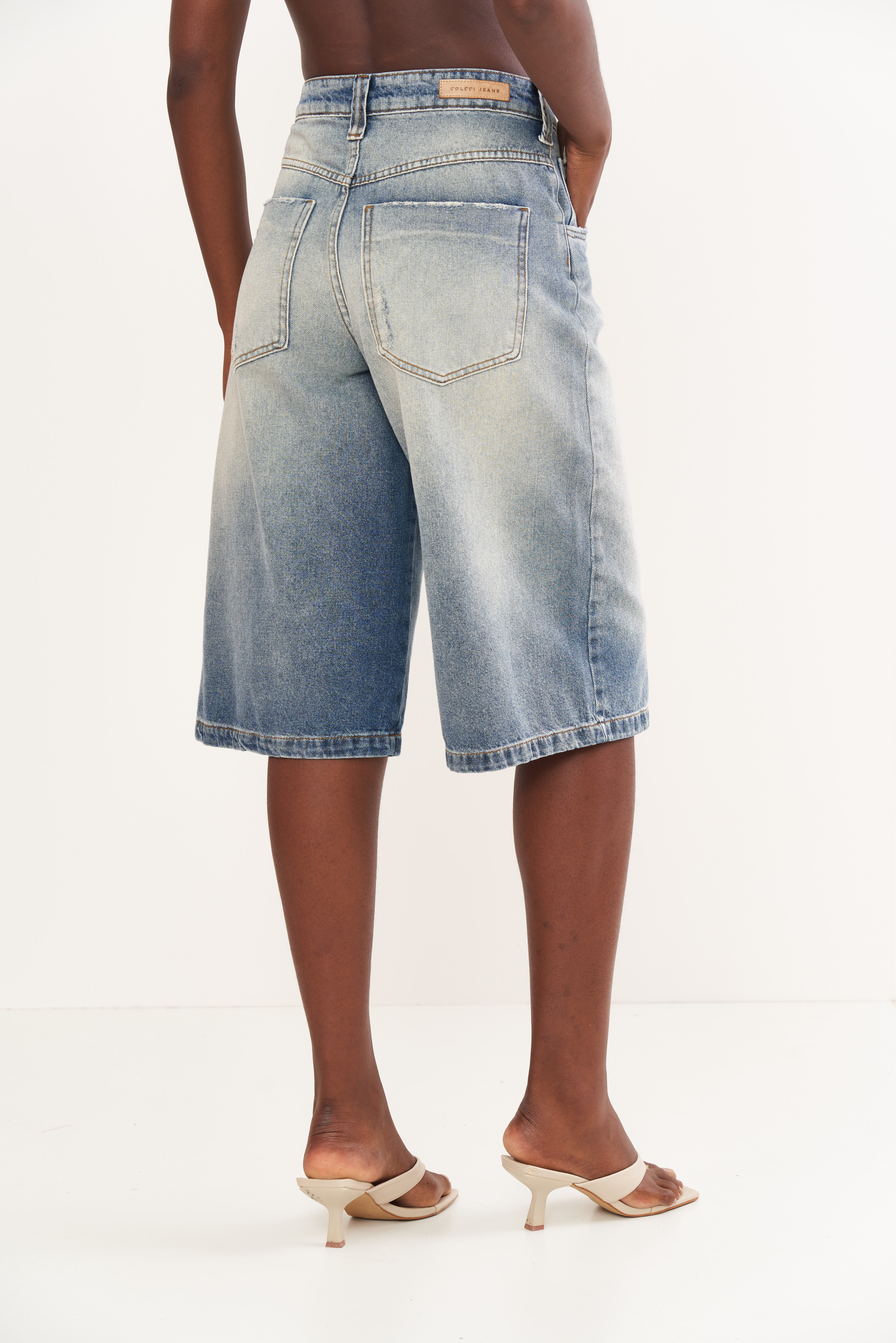 CALÇA JEANS VERONA 36 INDIGO