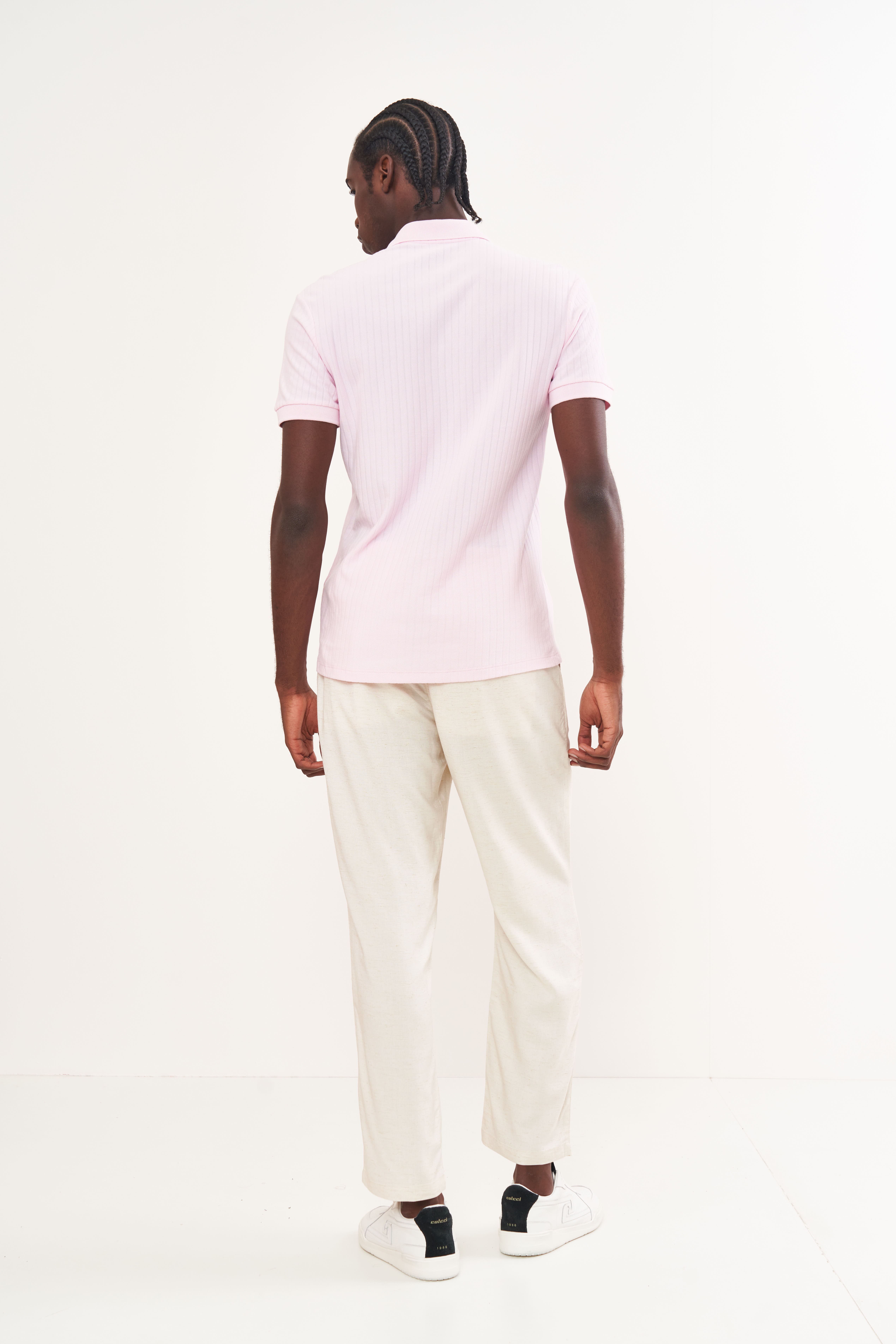 POLO COLCCI GG ROSA ELLE