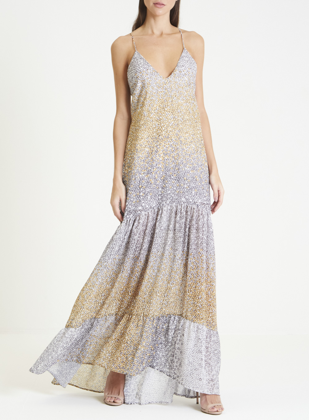 VESTIDO ESTAMPADO PP SHINE