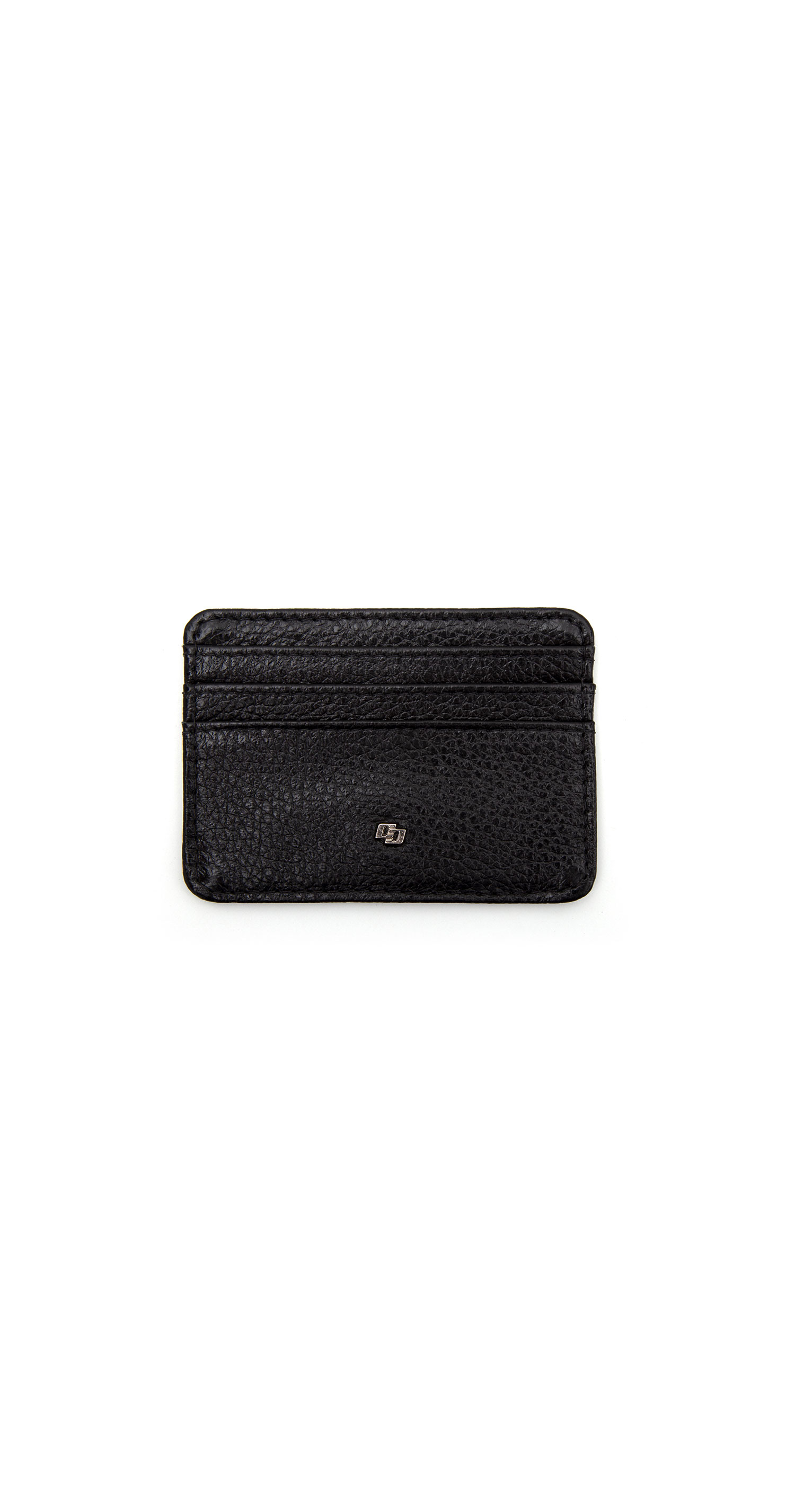 PORTA CARTÃO COLCCI COURO FLOATER P MARROM DROME