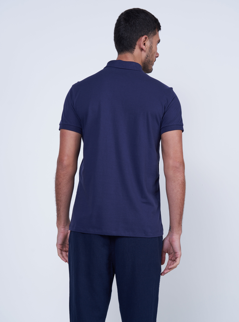 POLO COLCCI P AZUL DARKNESS