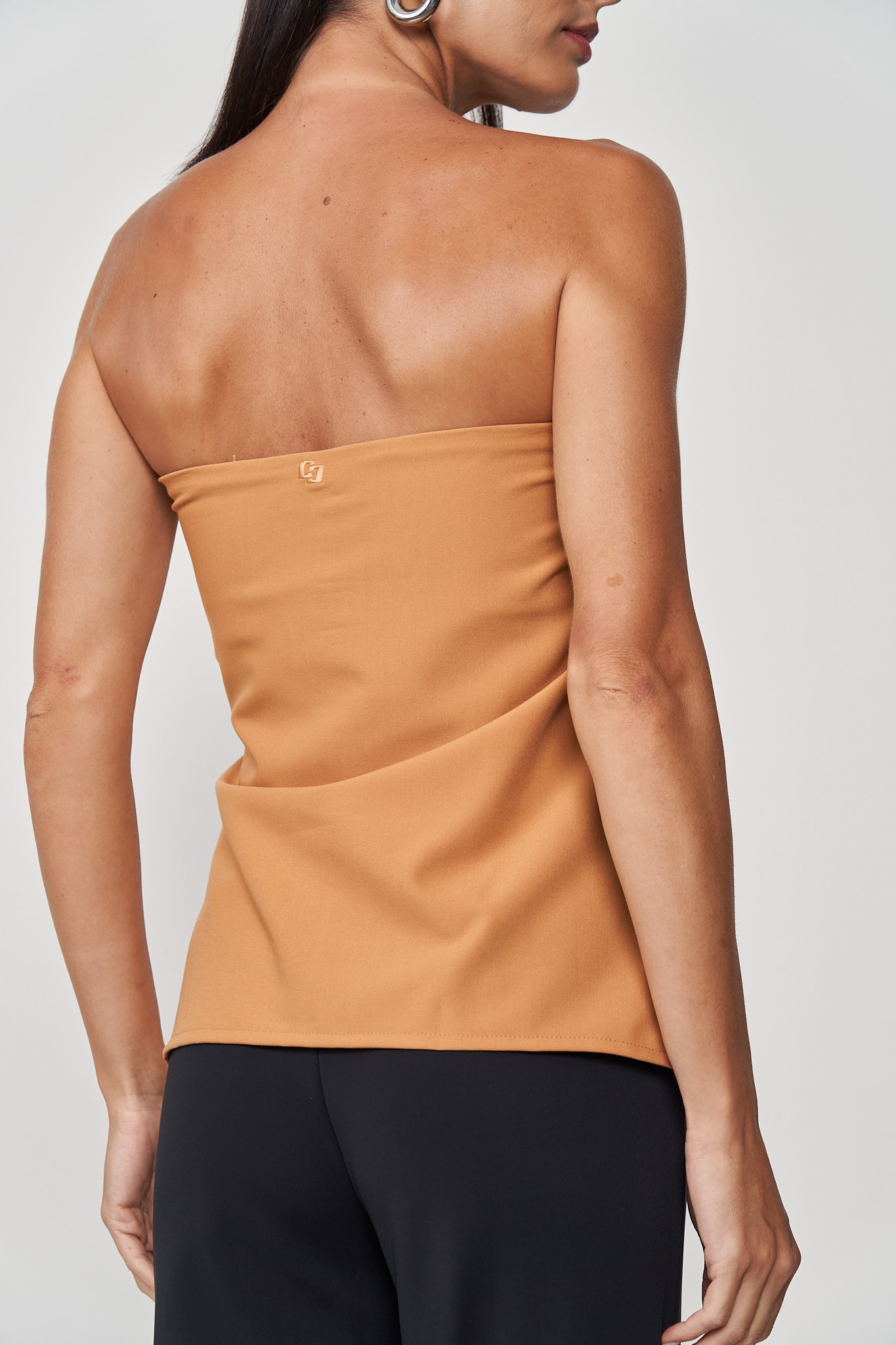 BLUSA COLCCI PP BEGE BELGATI