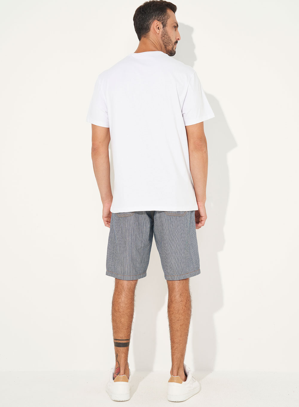 CAMISETA ESTAMPADA G BRANCO