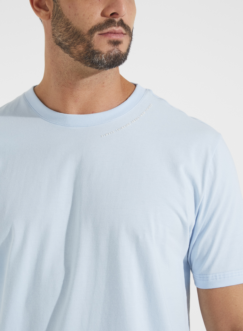 CAMISETA FORUM M AZUL SKEY