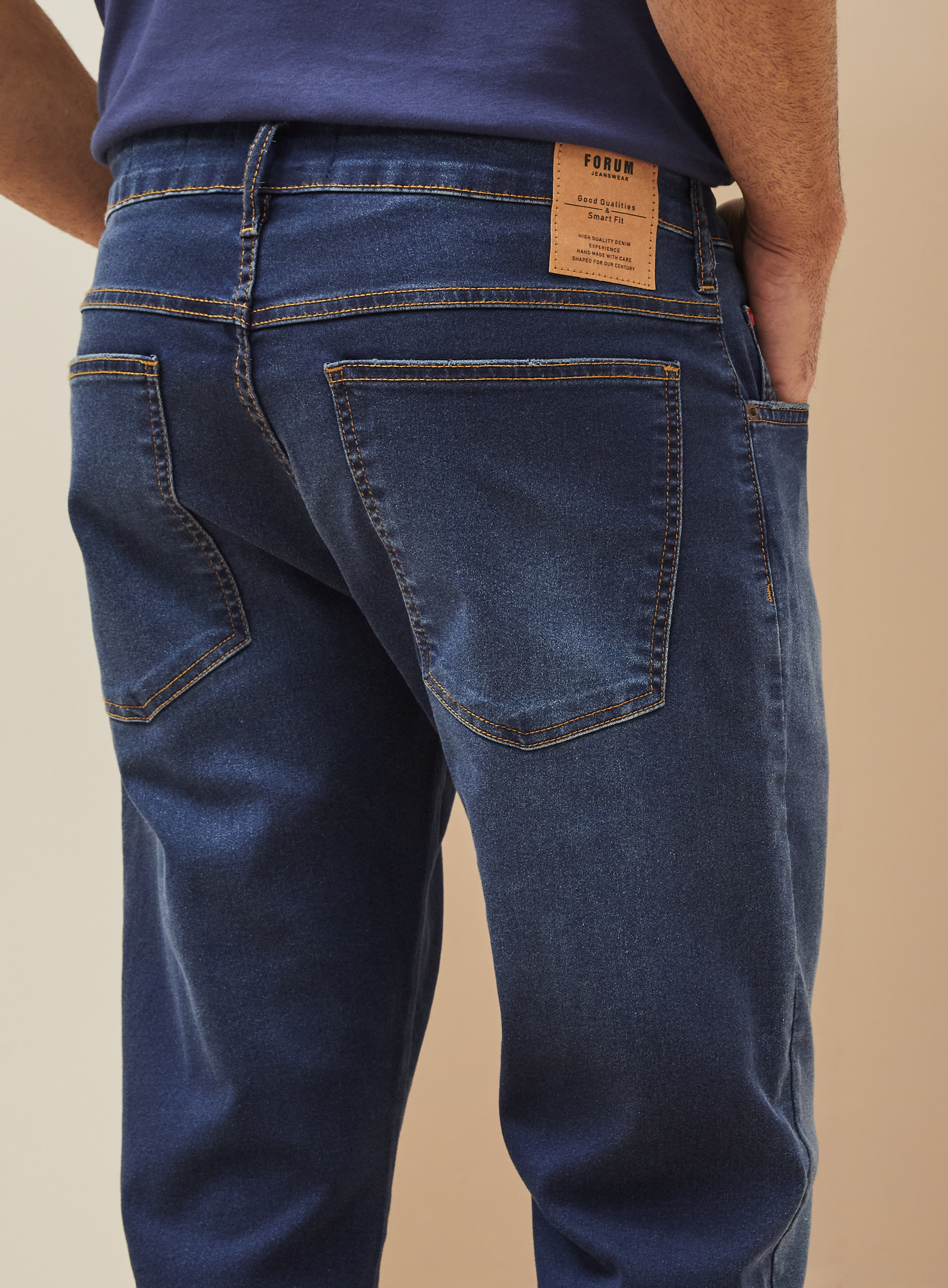 CALÇA JEANS PAUL SLIM 50 INDIGO