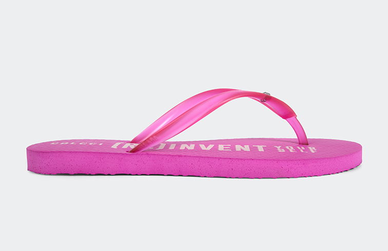 CHINELO FEM COLCCI REINVENT 39-40 ROSA HONIE