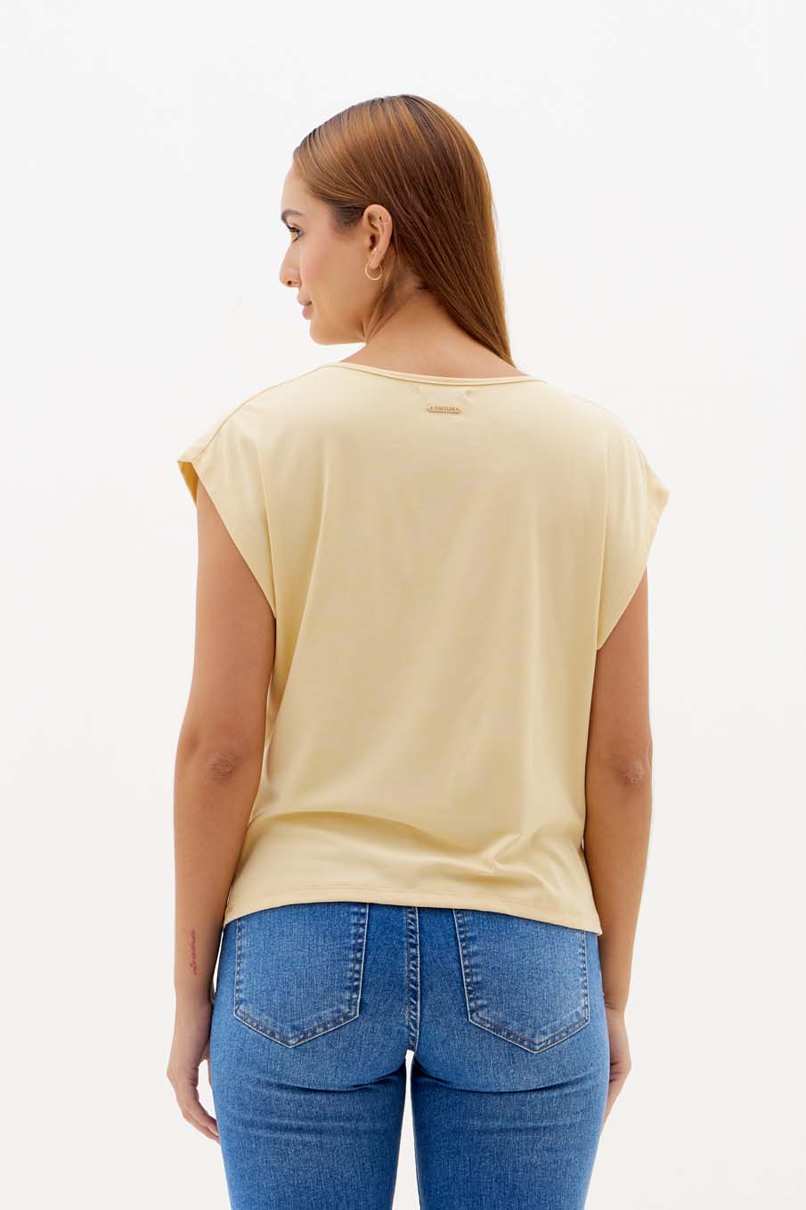 BLUSA TRITON P PRETO