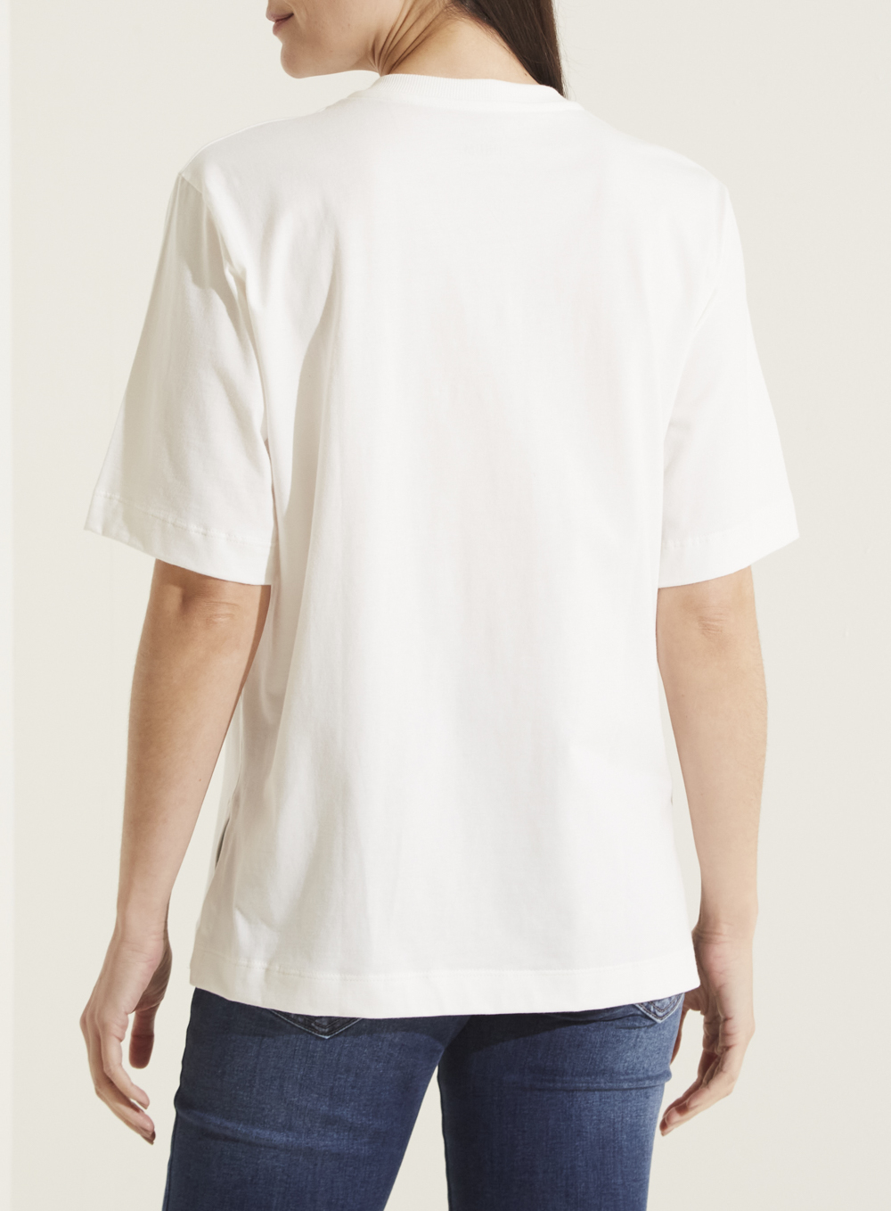 CAMISETA FORUM G BEGE BELGATI