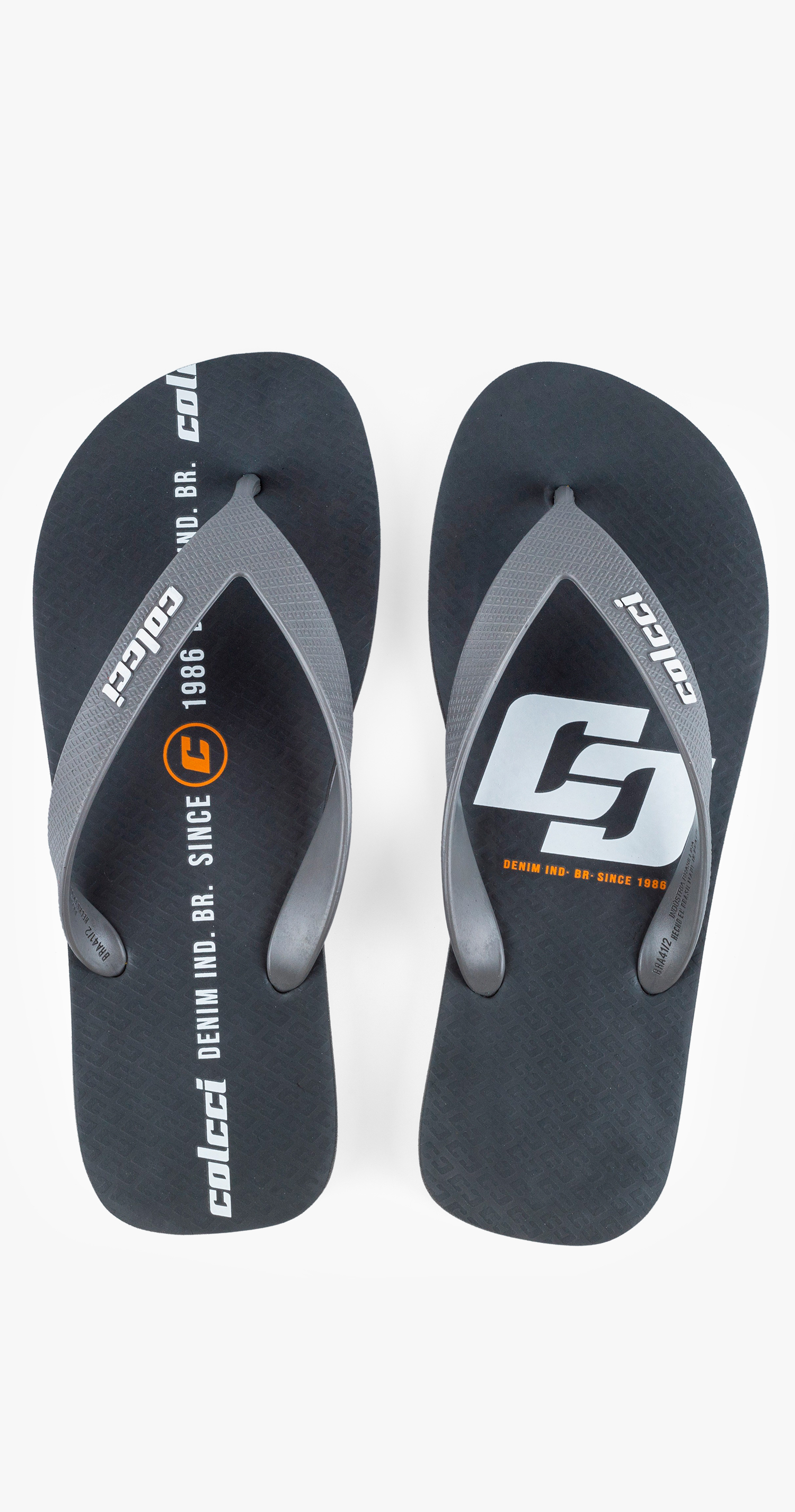 CHINELO MASC COLCCI BLUE 37-38 VARIANTE1