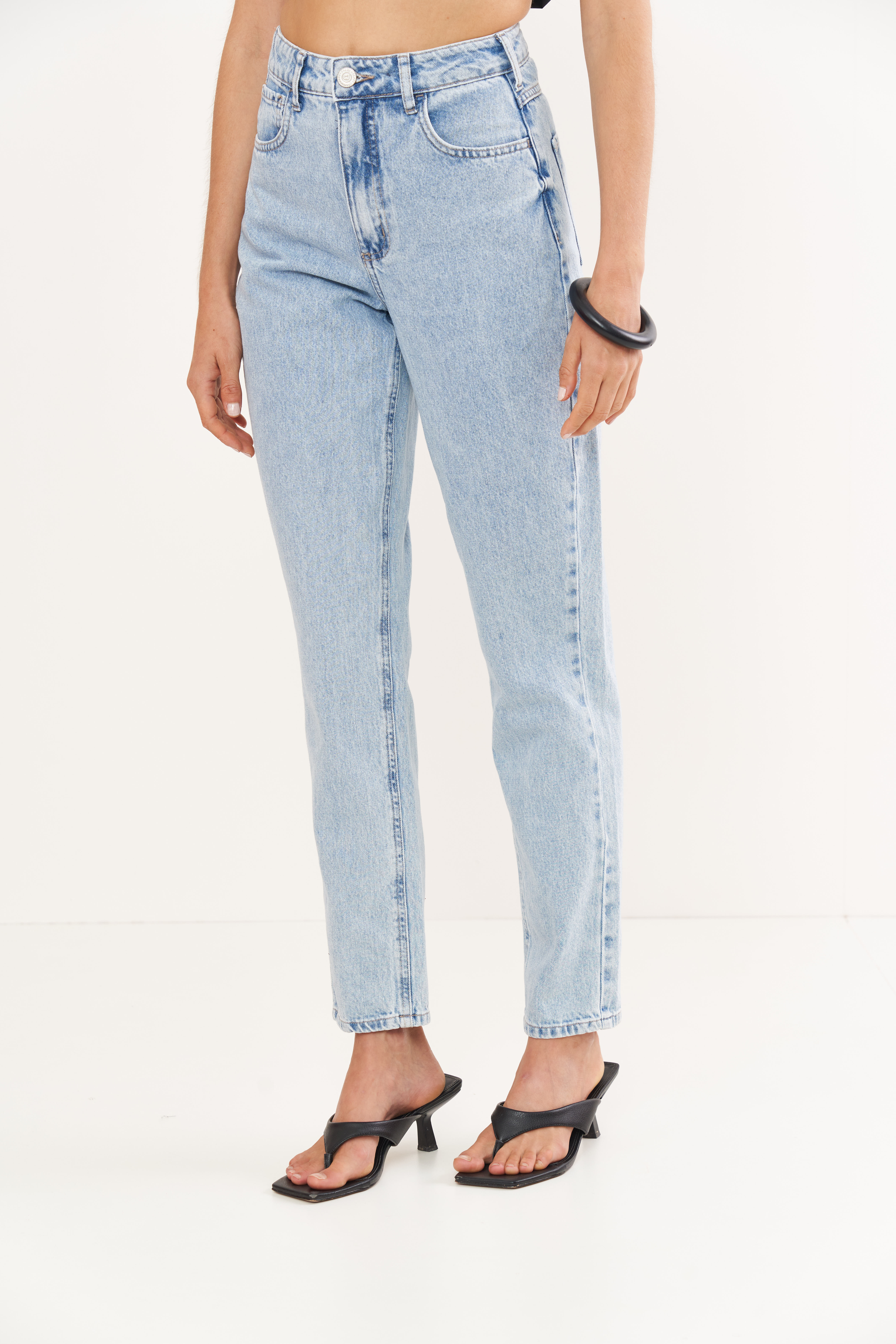 CALÇA JEANS MADRID 36 INDIGO