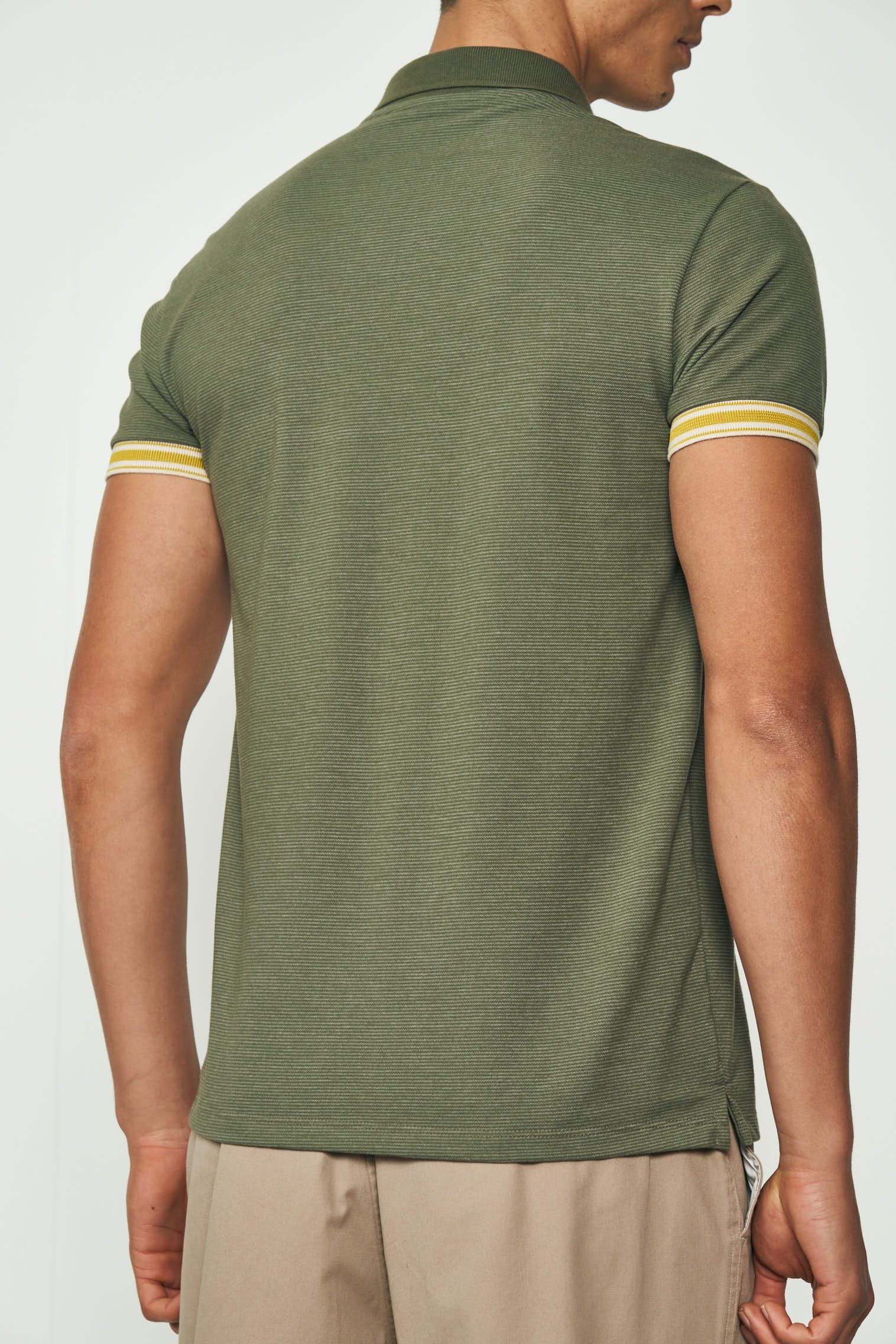 POLO COLCCI P VERDE DEMETRI