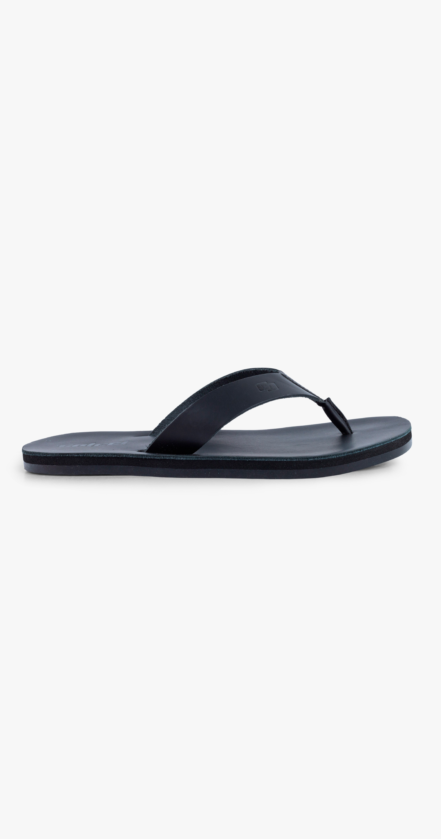 CHINELO MASC COLCCI RIO LEATHER 39-40 OFF WHITE