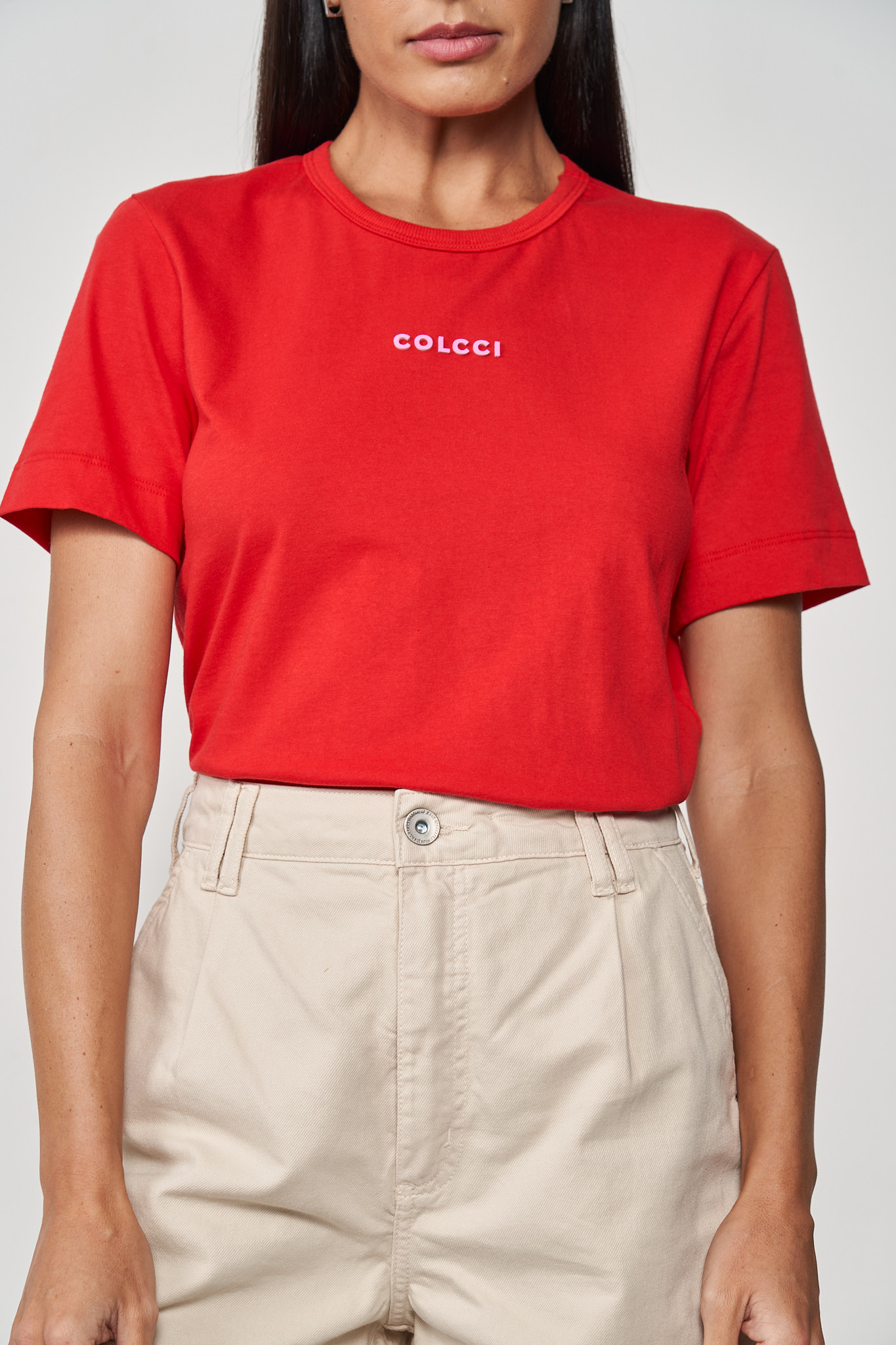 CAMISETA COLCCI G OFF SHELL