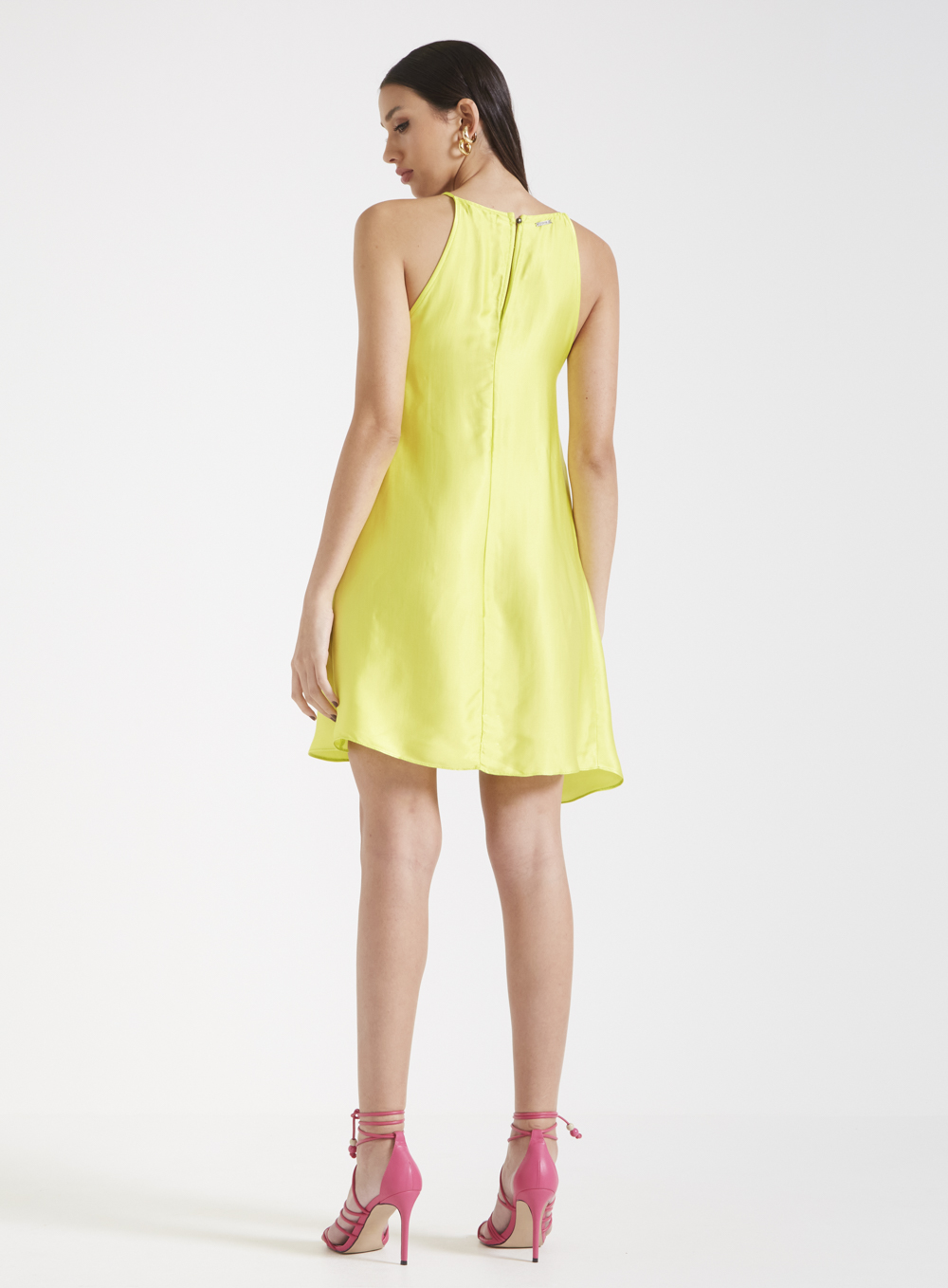 VESTIDO FORUM G PRETO