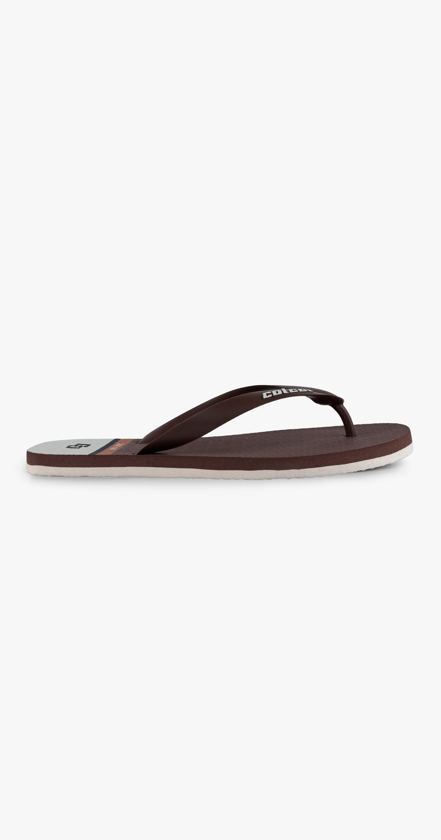 CHINELO MASC COLCCI NAVY TRICOLOR 39-40 CAFE