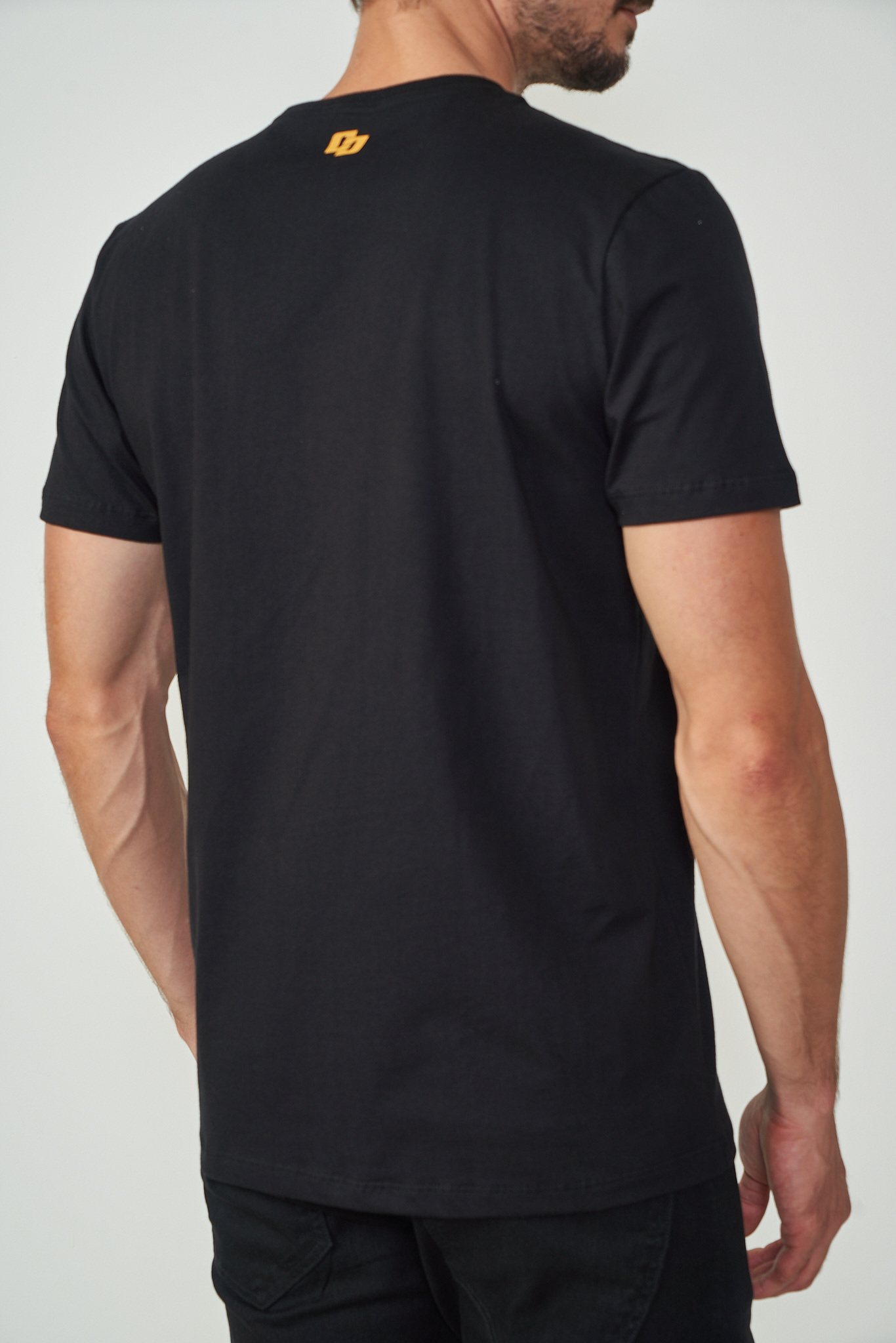 CAMISETA COLCCI G AZUL URANO