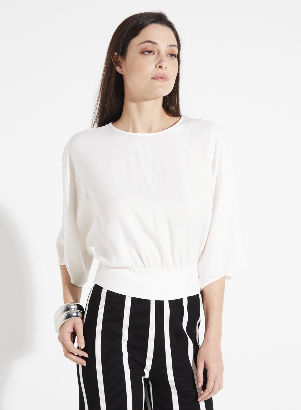 BLUSA FORUM M OFF SHELL