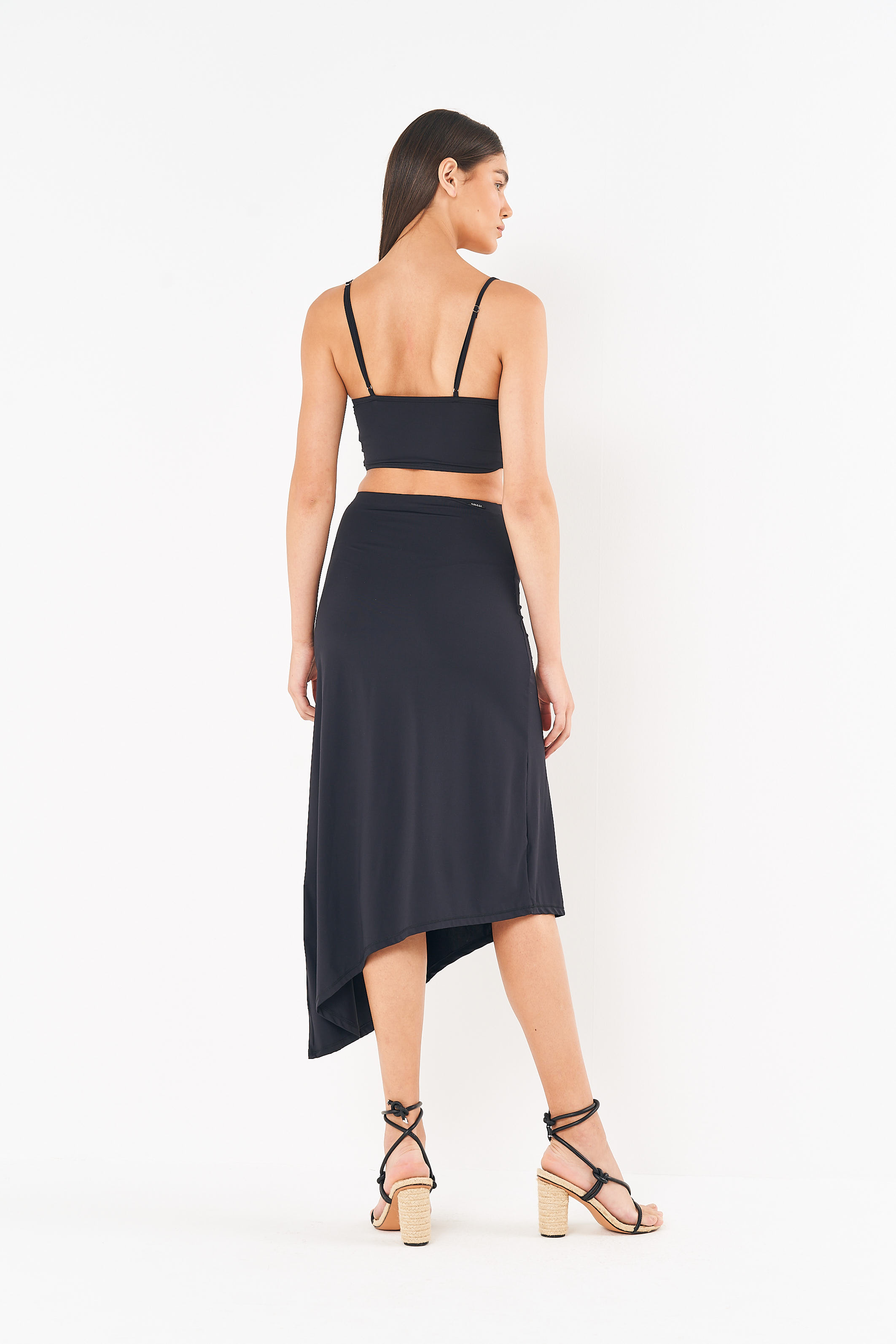 TOP COLCCI M MARROM EBBELA