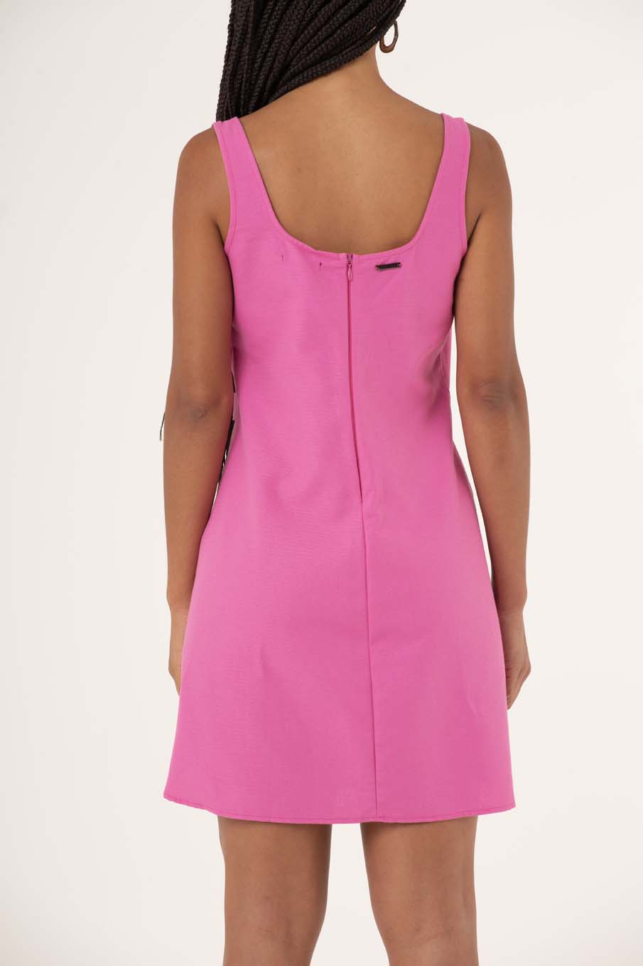 VESTIDO TRITON 40 PRETO