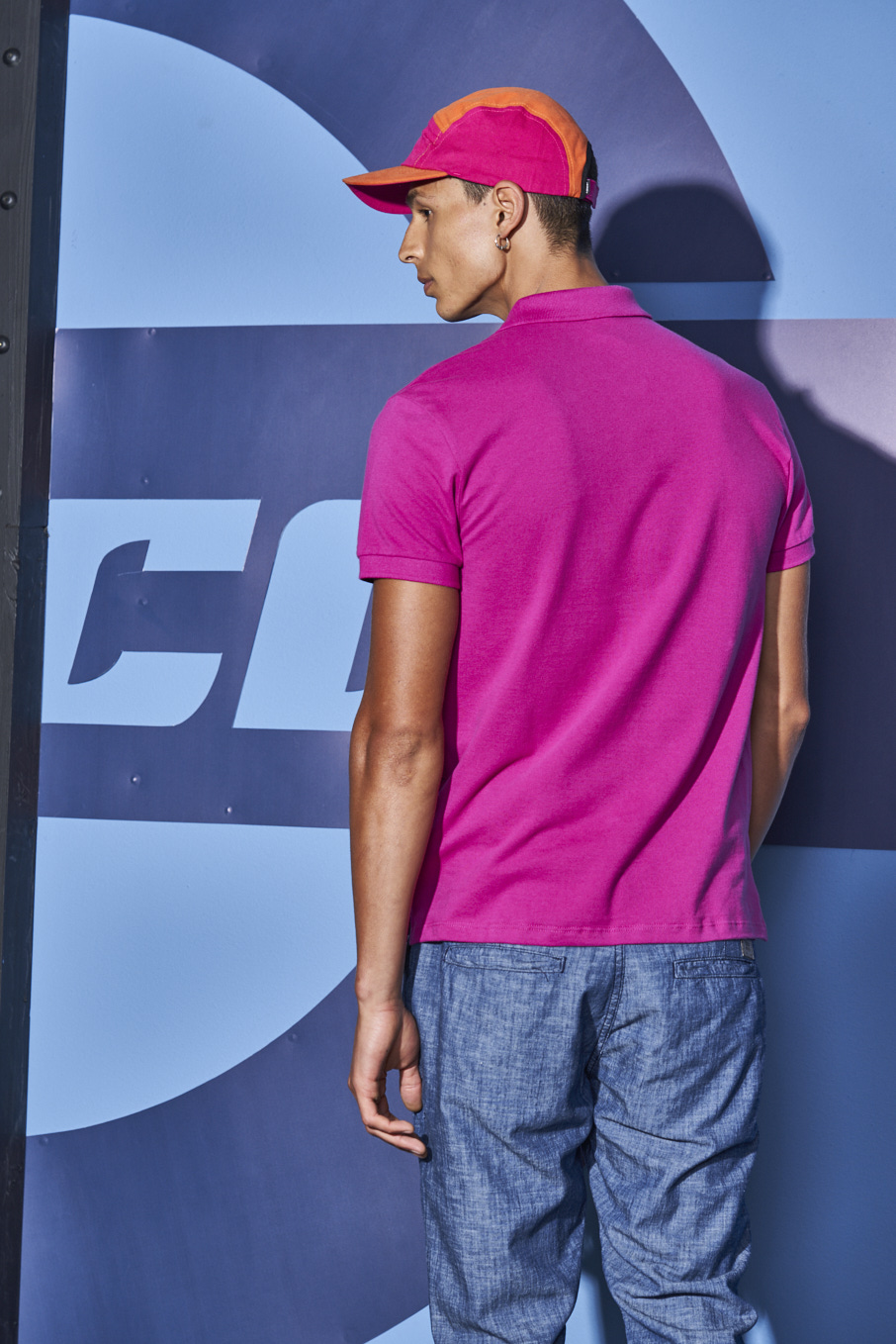 POLO COLCCI P MESCLA
