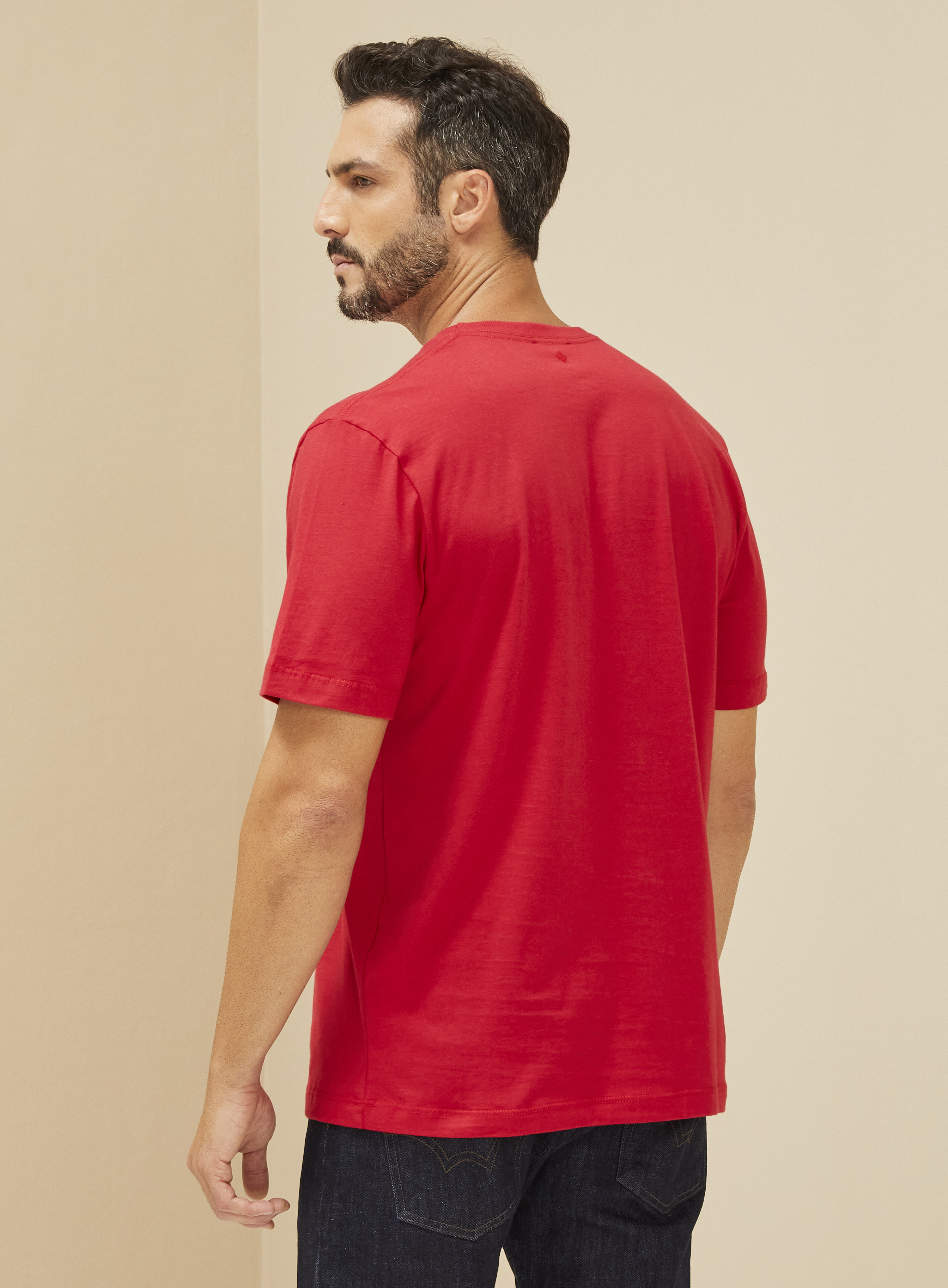 CAMISETA FORUM GG VERMELHO PHILLY