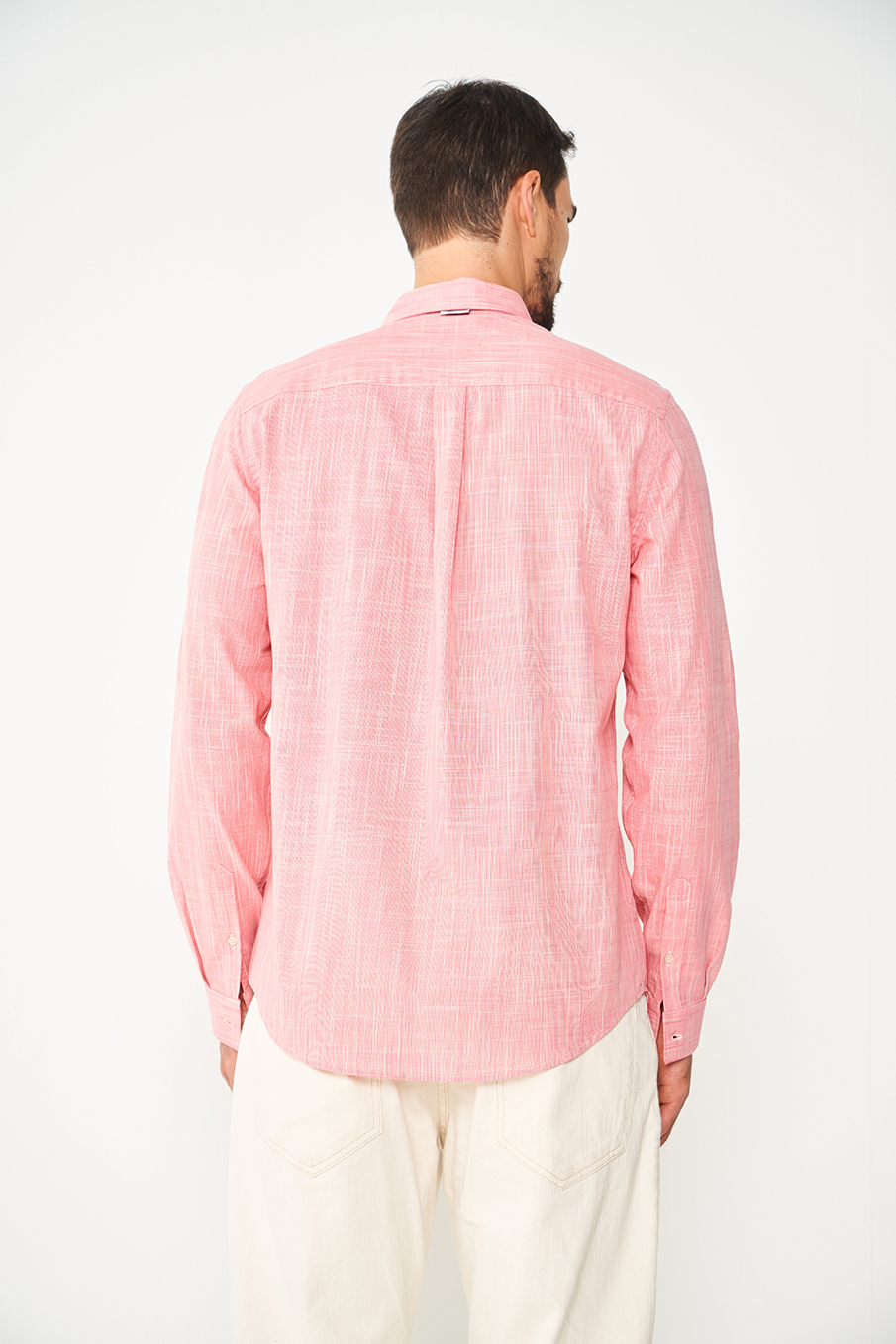CAMISA RELAX P ROSA/OFF