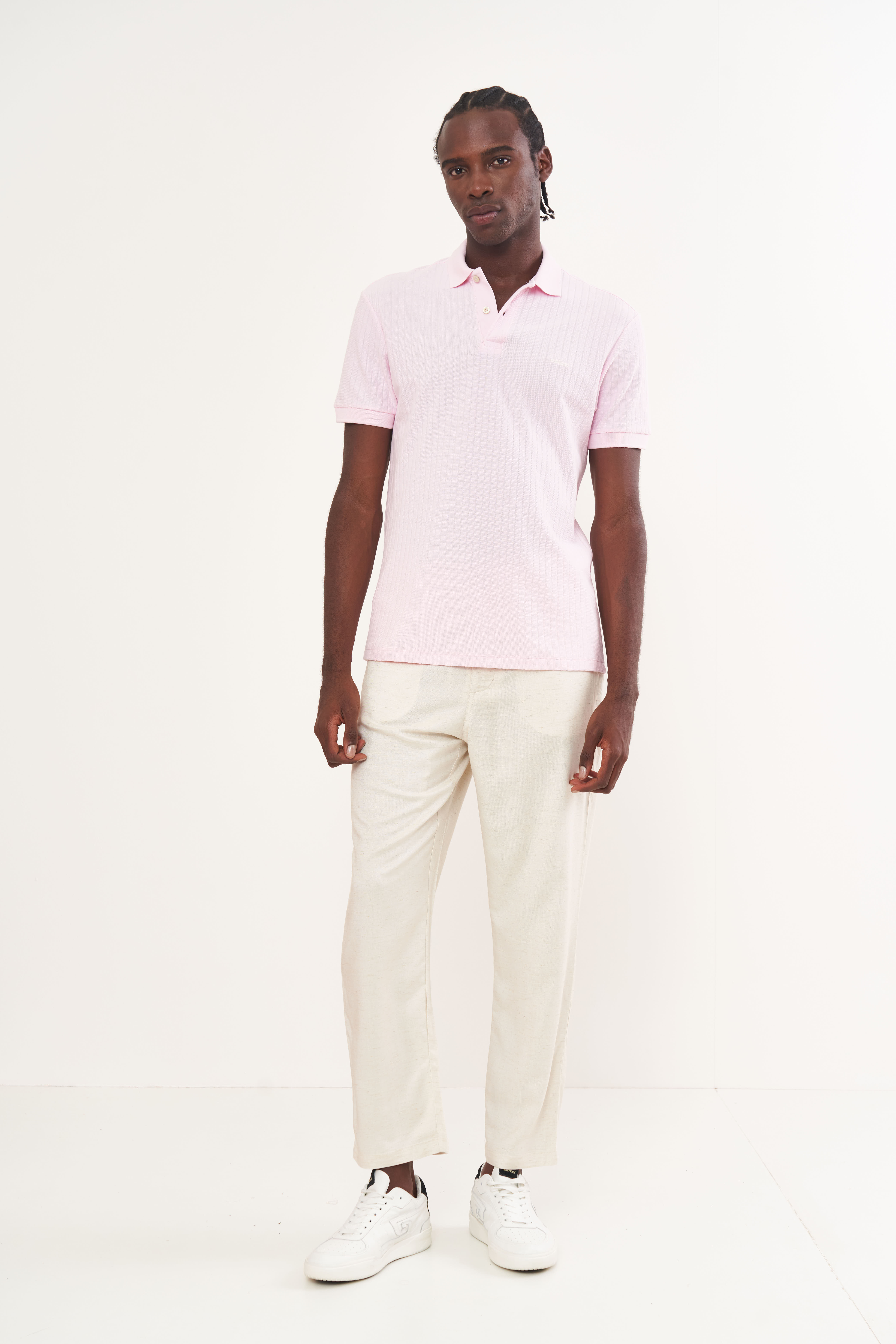 POLO COLCCI GG ROSA ELLE