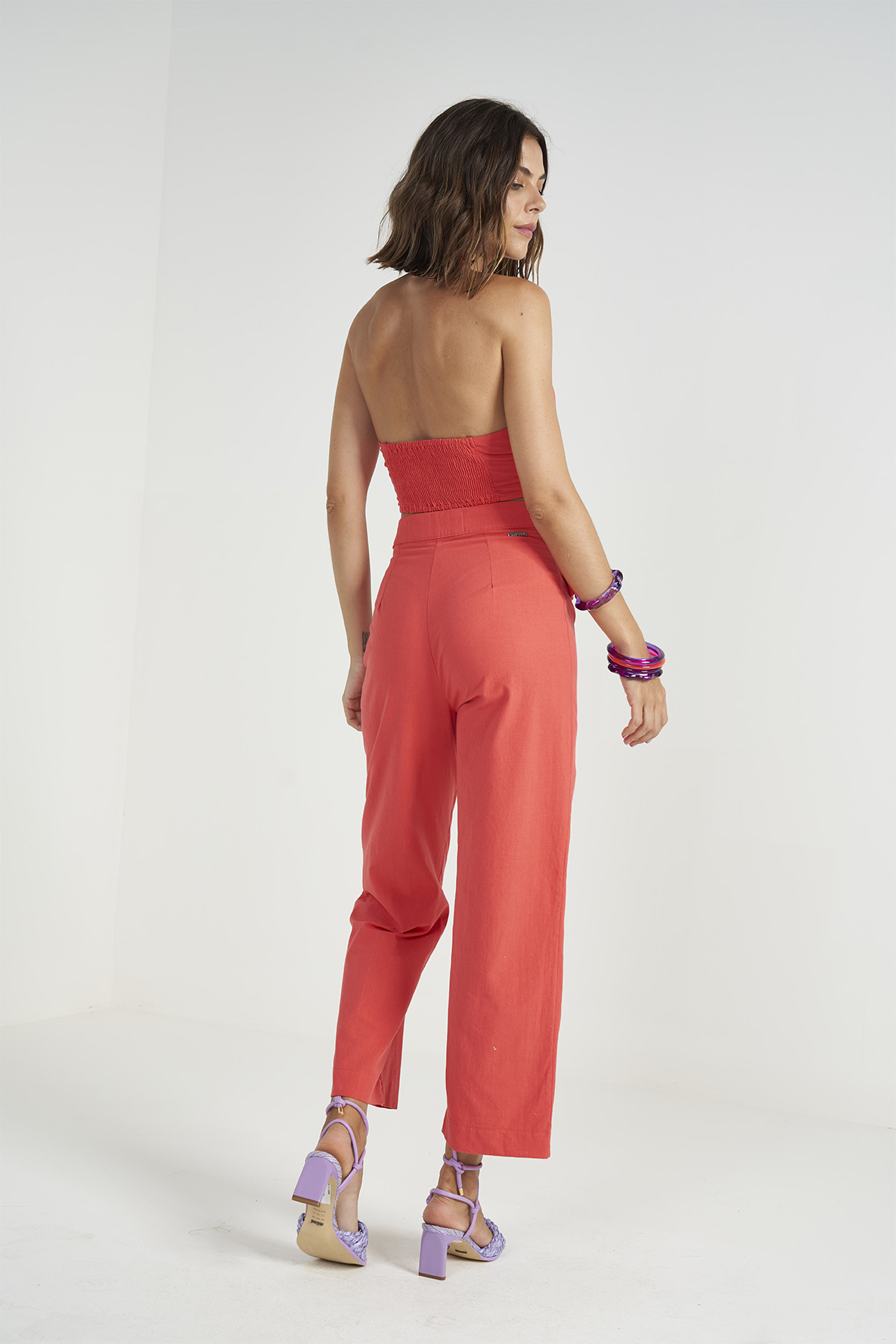 BLUSA COLCCI G VERMELHO IFE