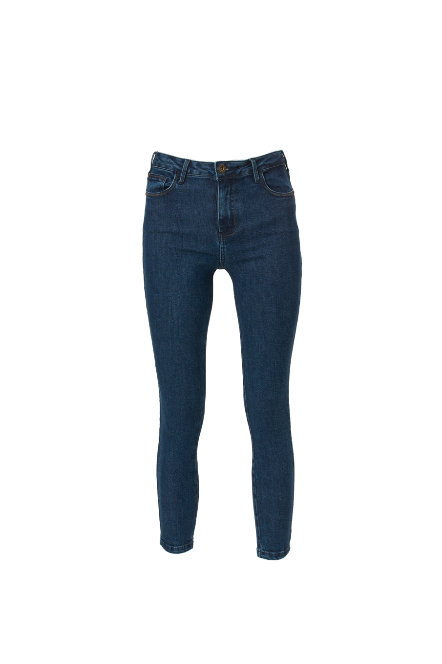 CALÇA JEANS MICHELE 38 INDIGO