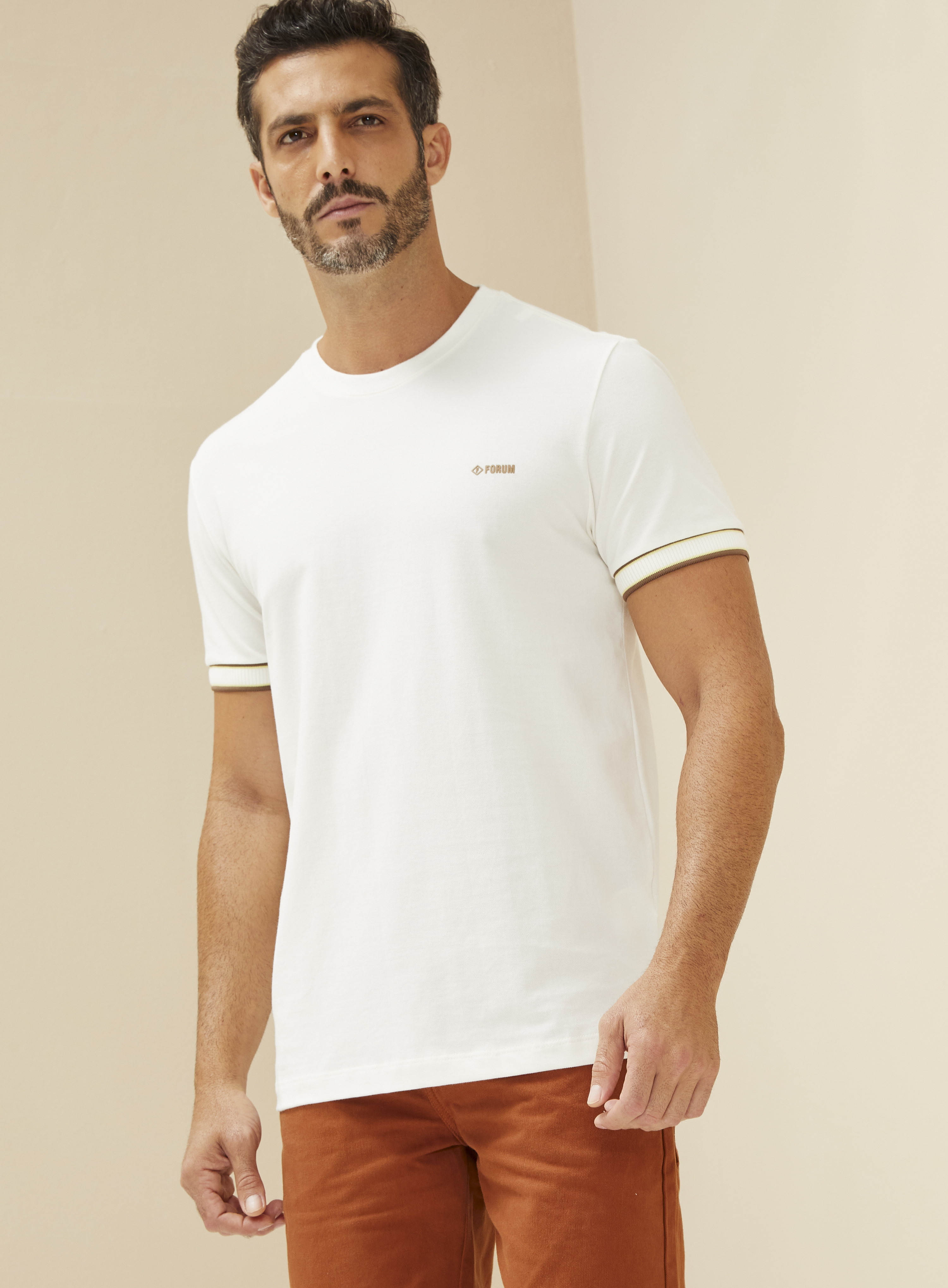 CAMISETA FORUM G OFF SHELL
