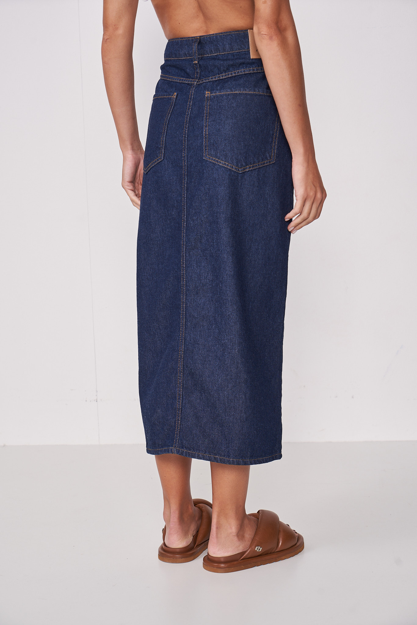 SAIA JEANS 40 INDIGO