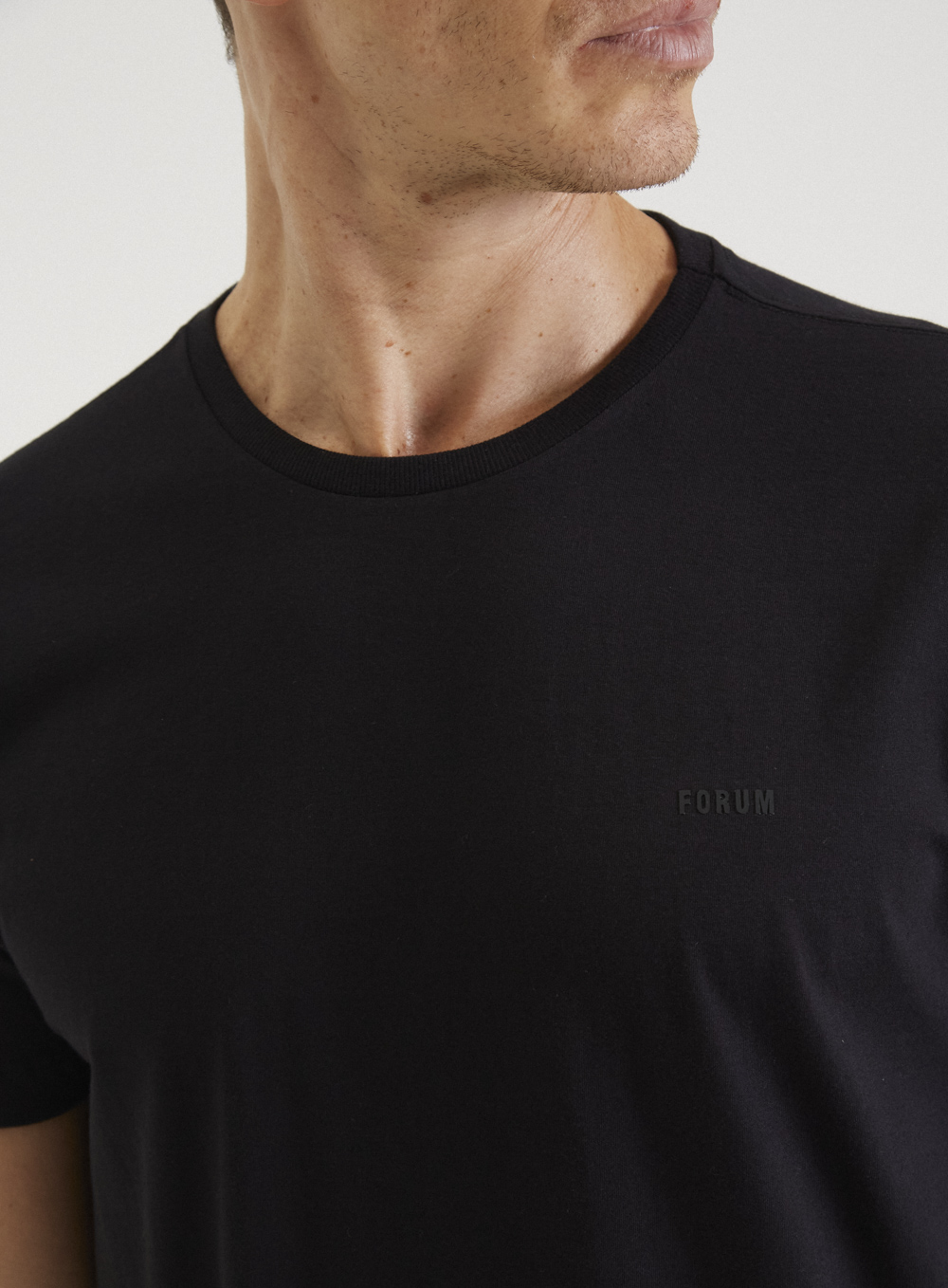 CAMISETA FORUM GG BRANCO