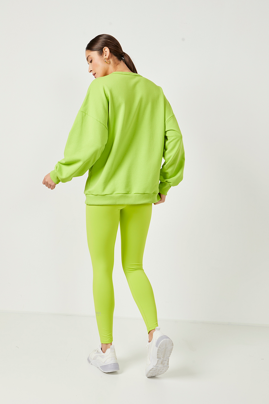 CALÇA LEGGING P BORDO TUPAIA