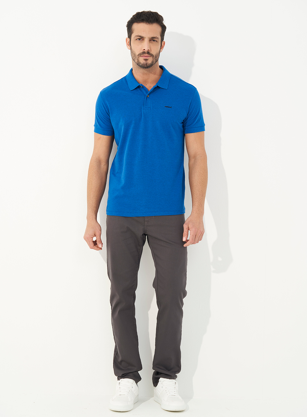POLO COLCCI PP VERDE JIBOIA