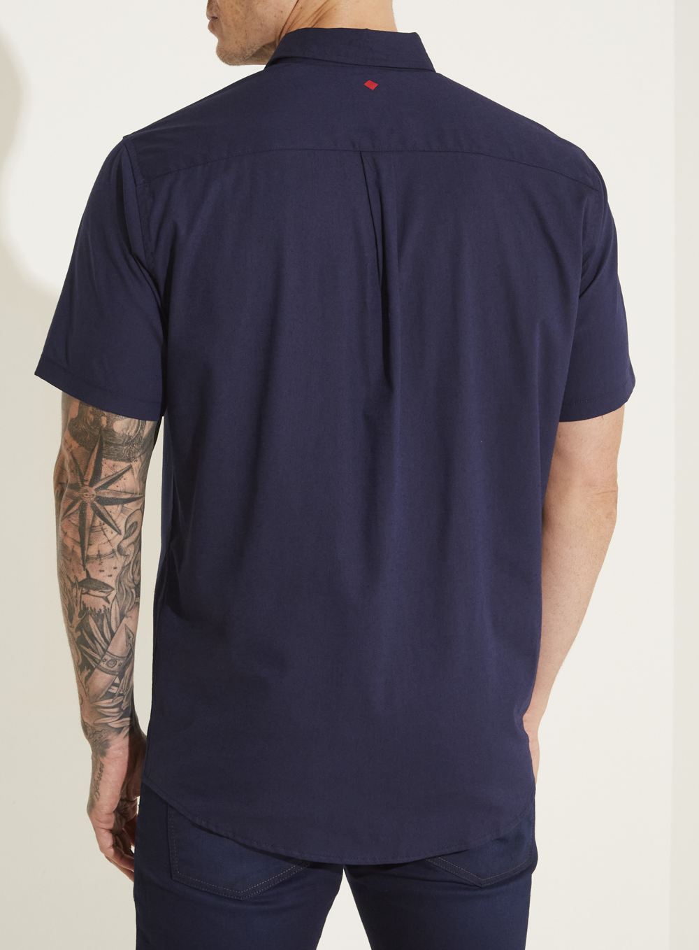 CAMISA LINHO RELAX GG PRETO