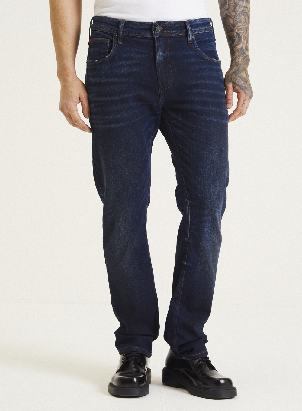 CALÇA JEANS PAUL SLIM 50 INDIGO