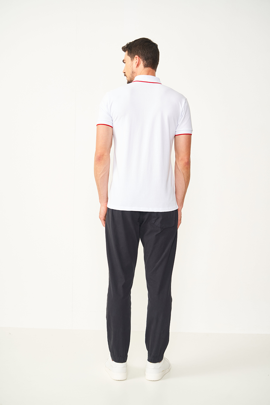 POLO COLCCI P BRANCO