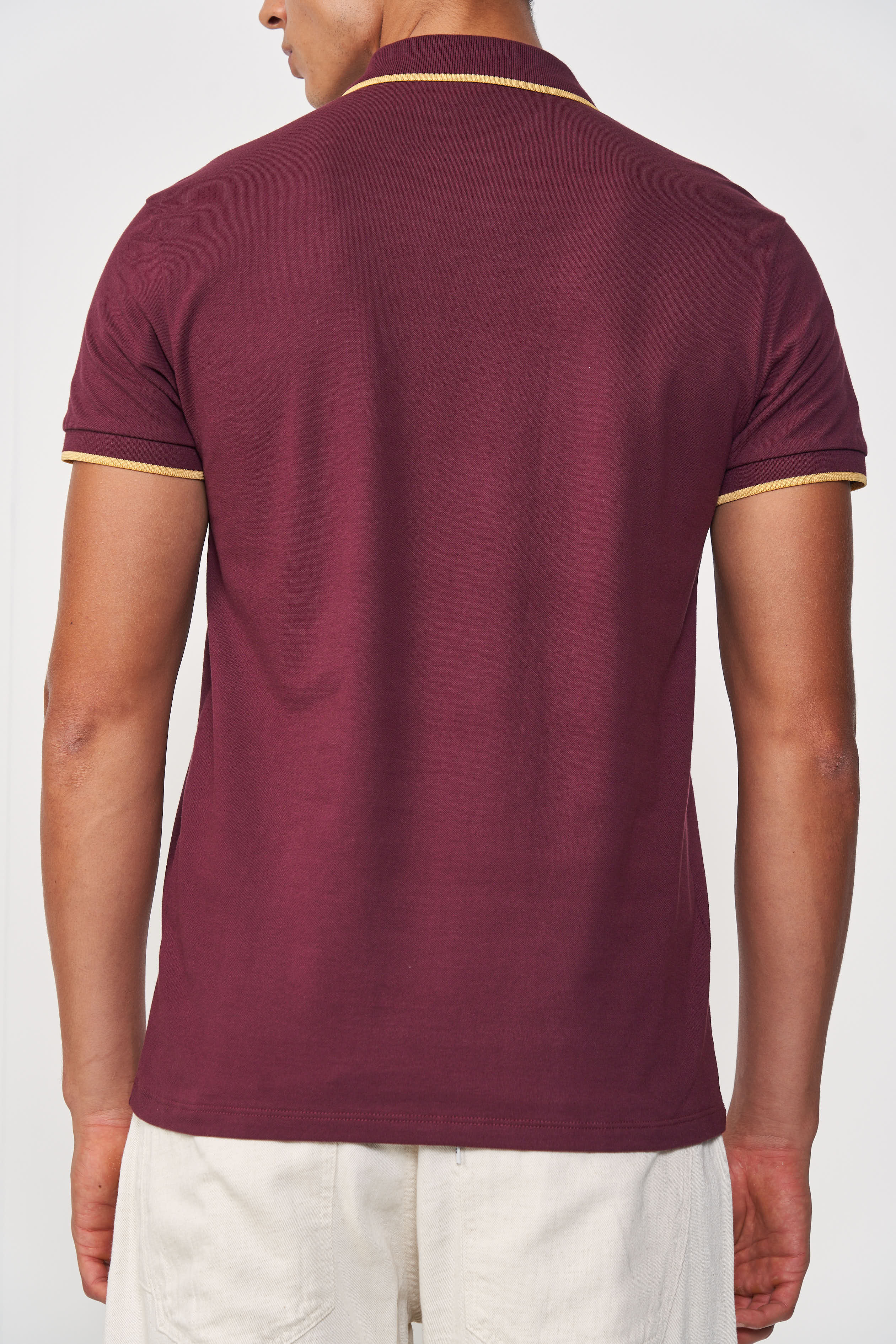 POLO COLCCI P ROXO DIGITAL