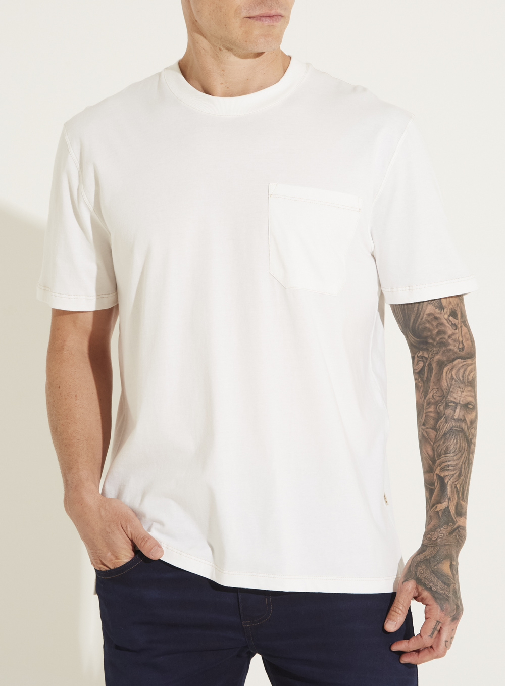 CAMISETA FORUM M OFF SHELL