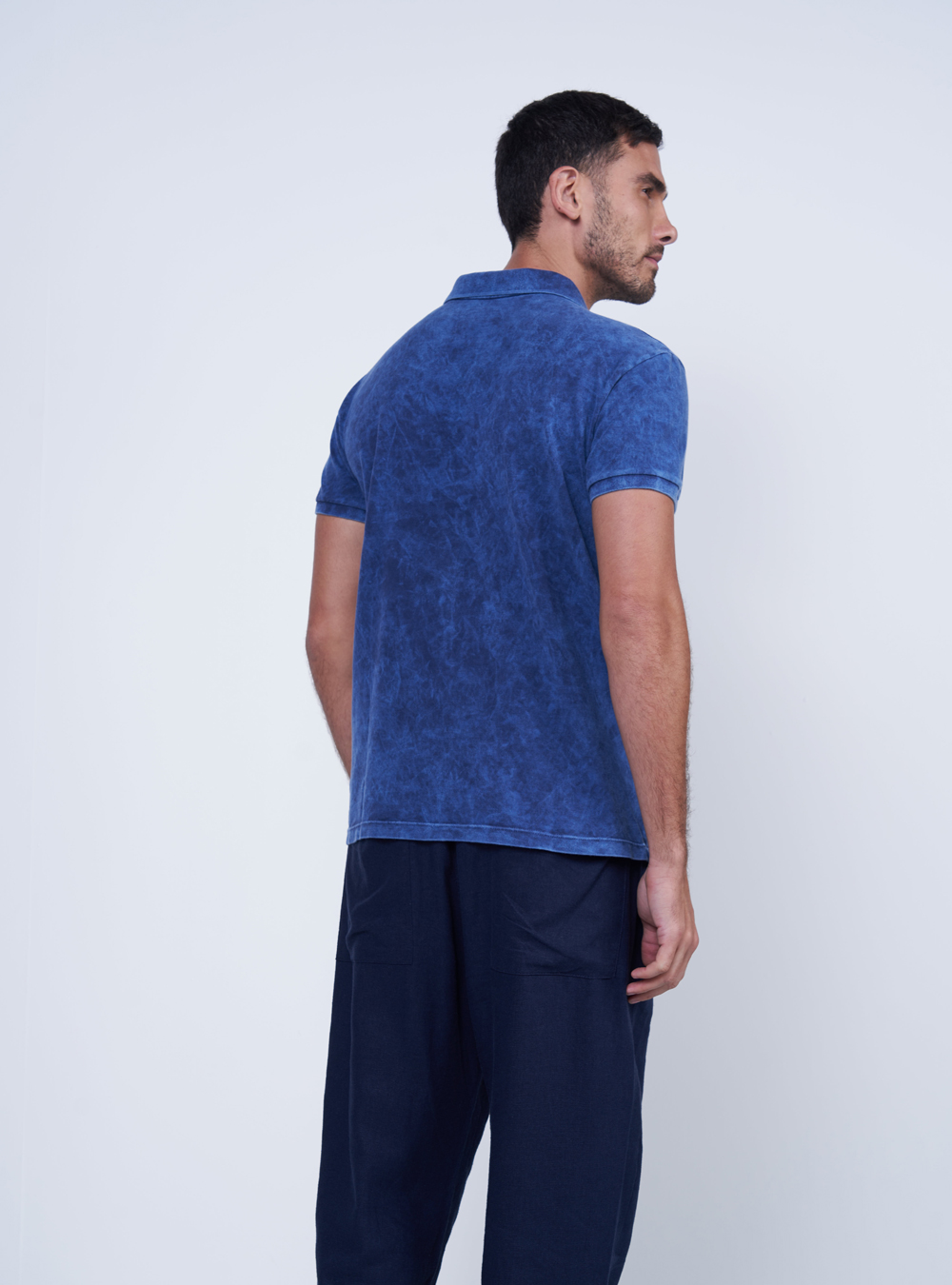POLO COLCCI P AZUL DARKNESS