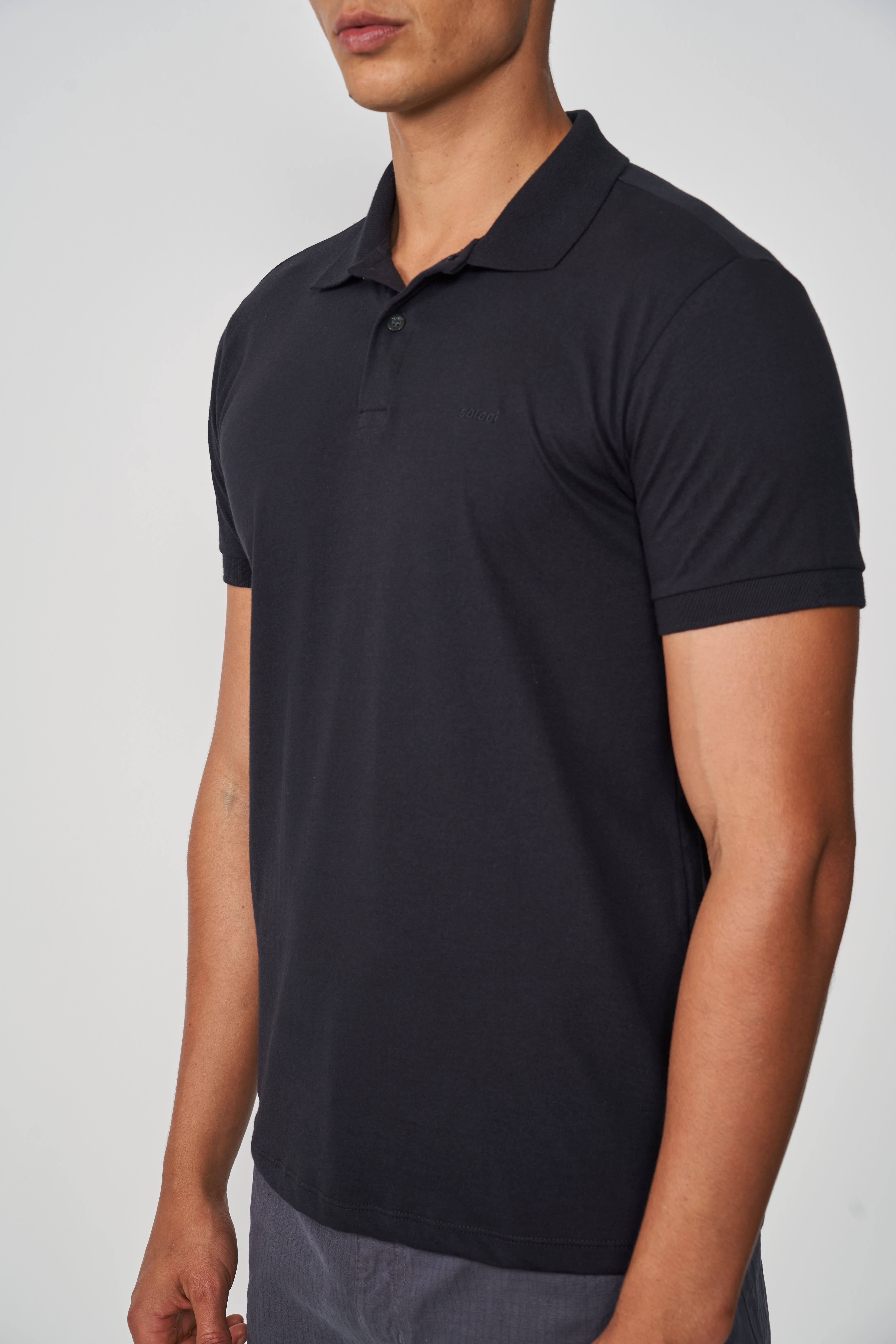 POLO COLCCI P PRETO