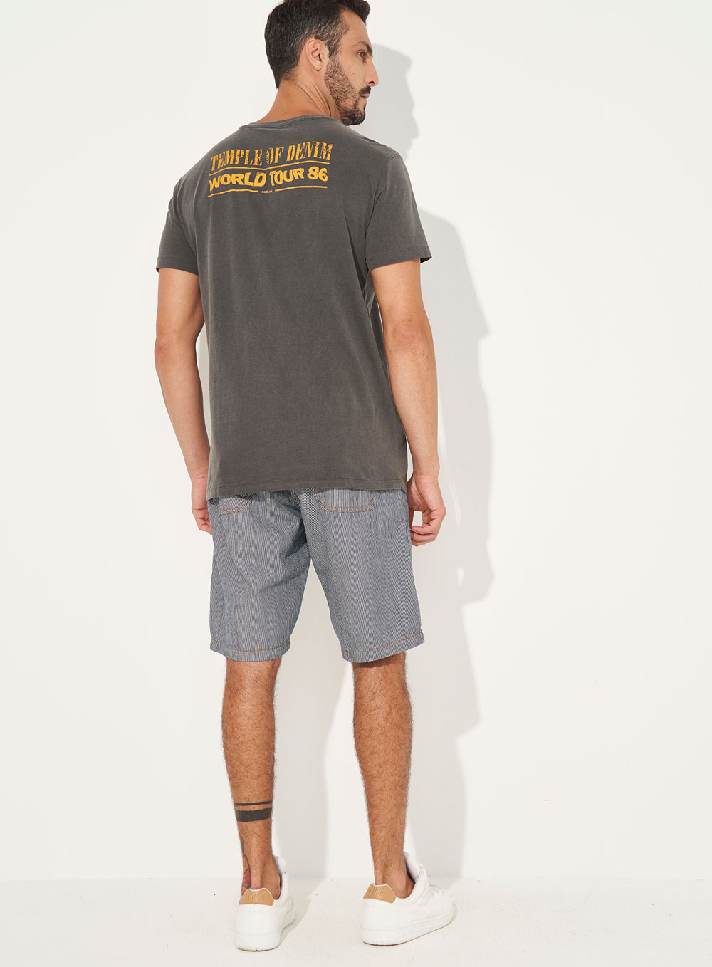 CAMISETA COLCCI M MESCLA