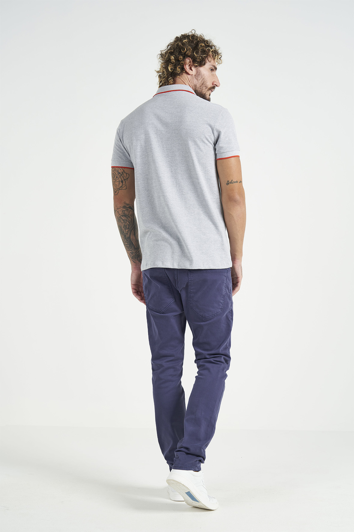 POLO COLCCI P ROSA GILLE