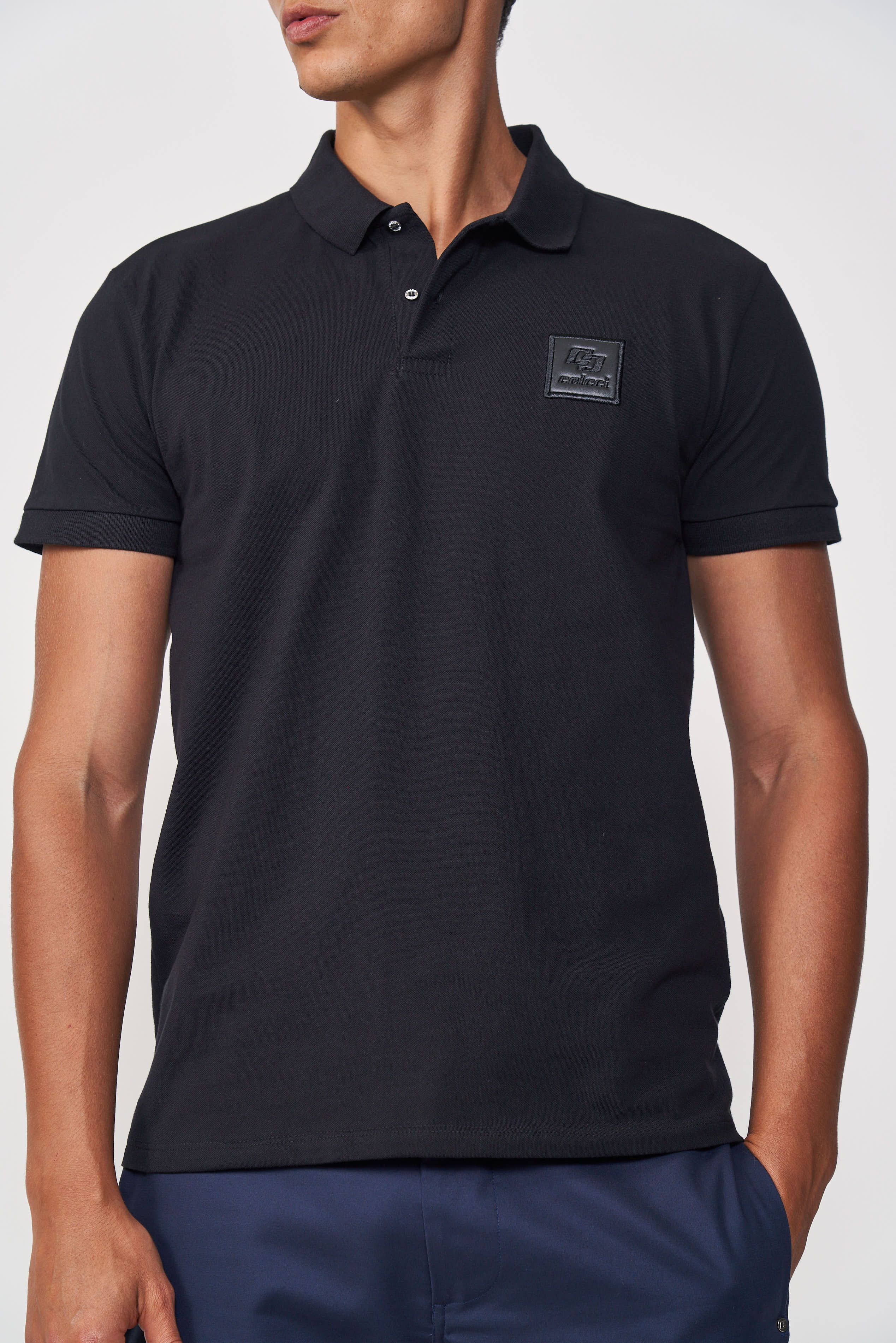 POLO COLCCI M PRETO