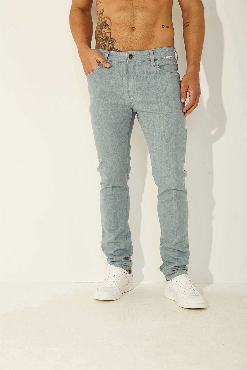 CALÇA JEANS FELIPE SKINNY 38 INDIGO