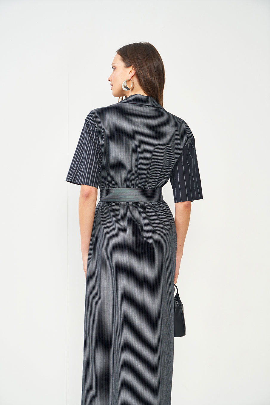 VESTIDO LISTRADO G LISTRADO