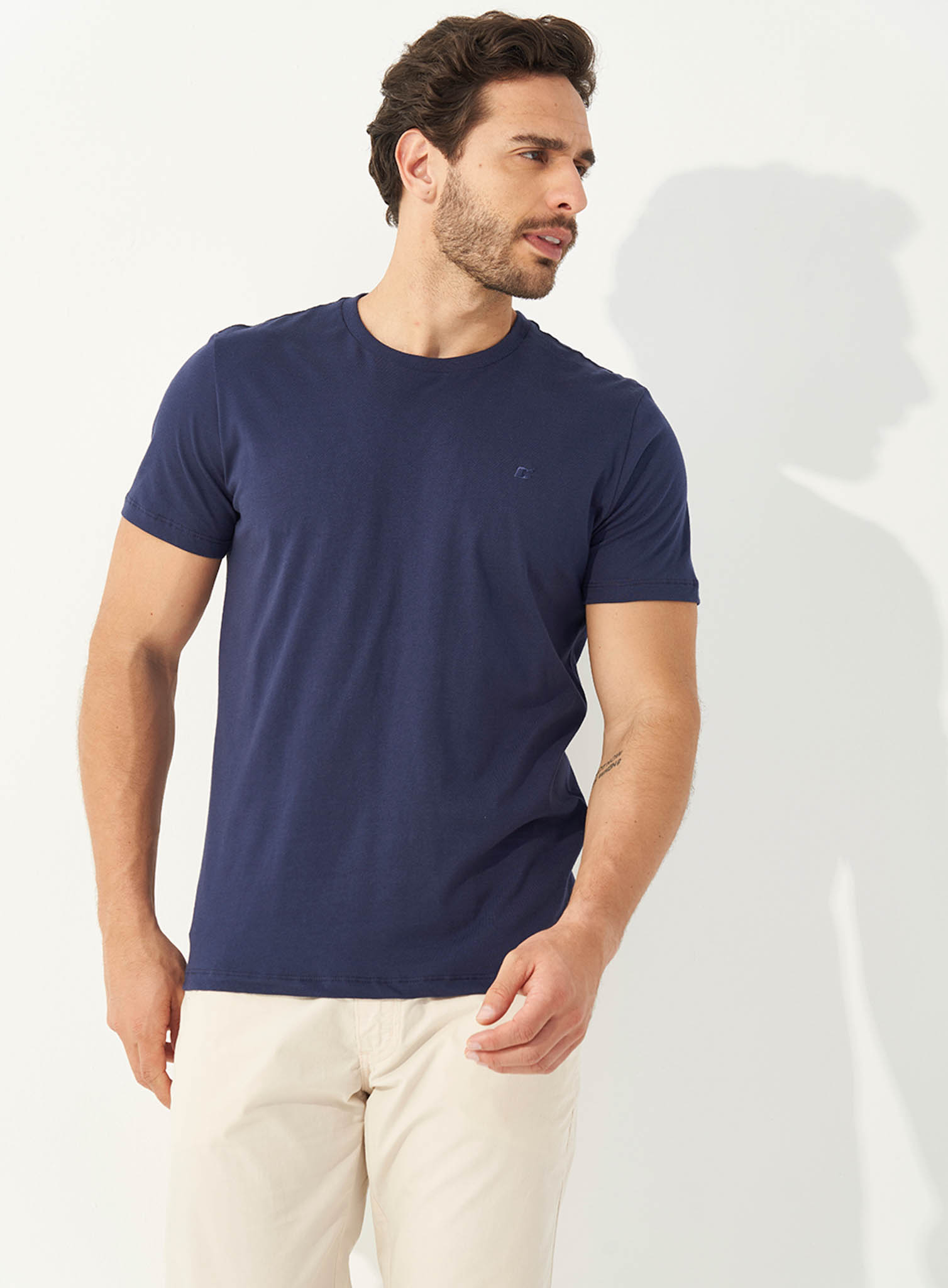 CAMISETA COLCCI XGG PRETO