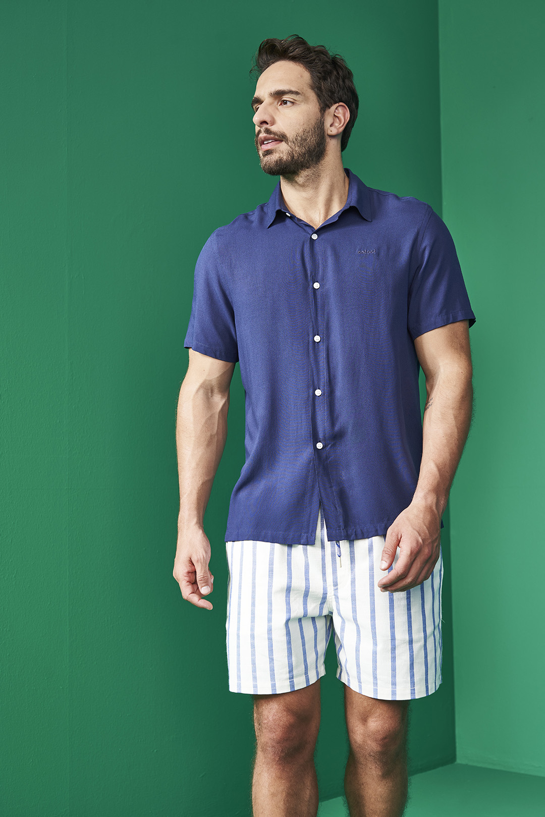 CAMISA RELAX XGG OFF SHELL