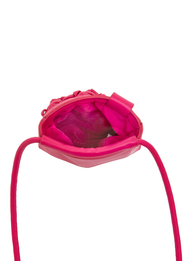 BOLSA FEM COLCCI ENVELOPE TRANCADO U ROSA AYLA